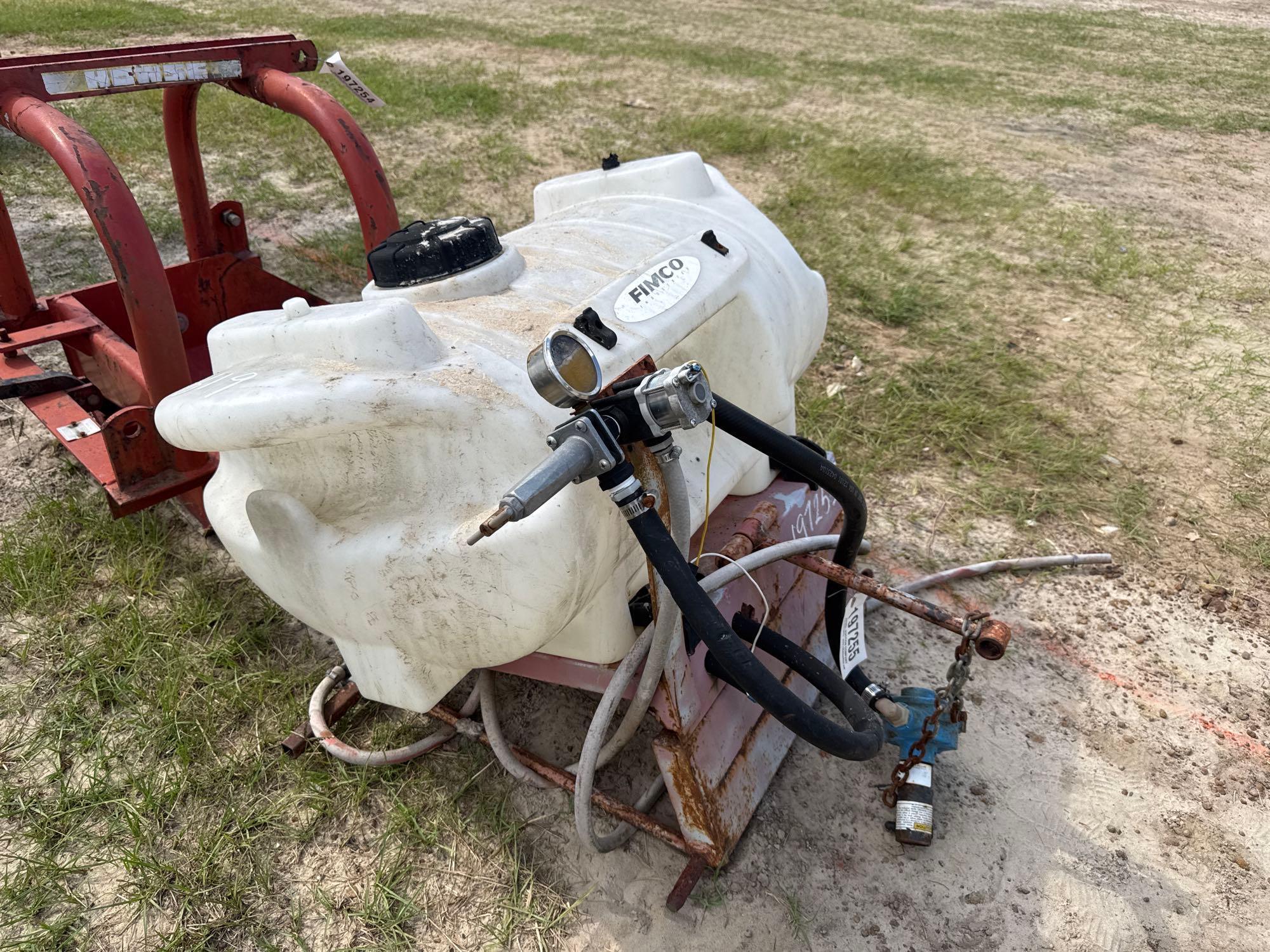 Photo of a 2023 Woods TB250