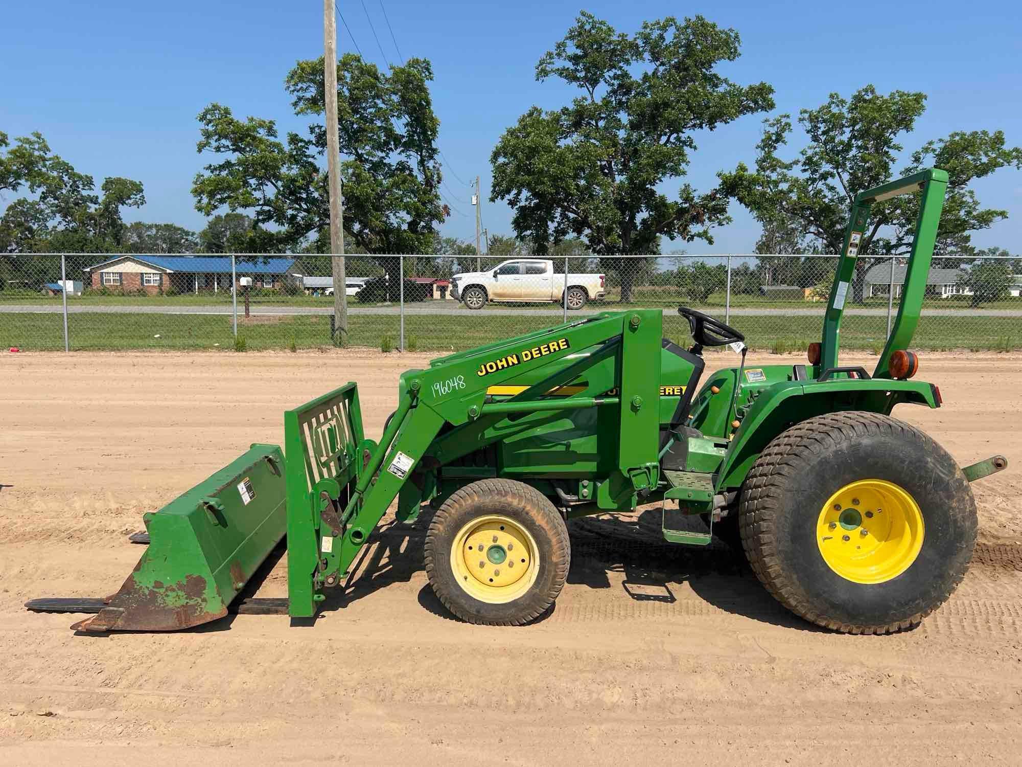 Photo of a 2017 Case Ih 990