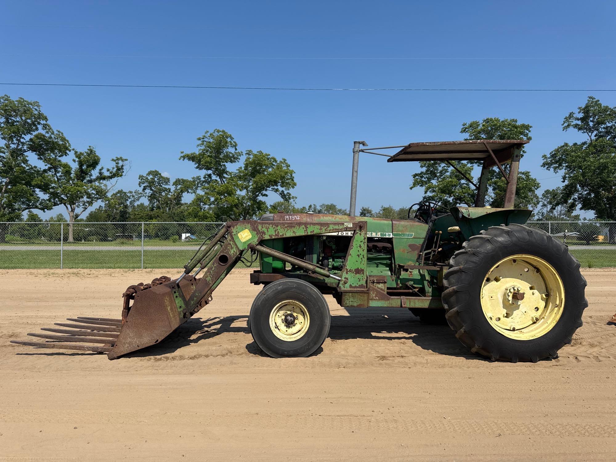 Photo of a 2017 Case Ih 990