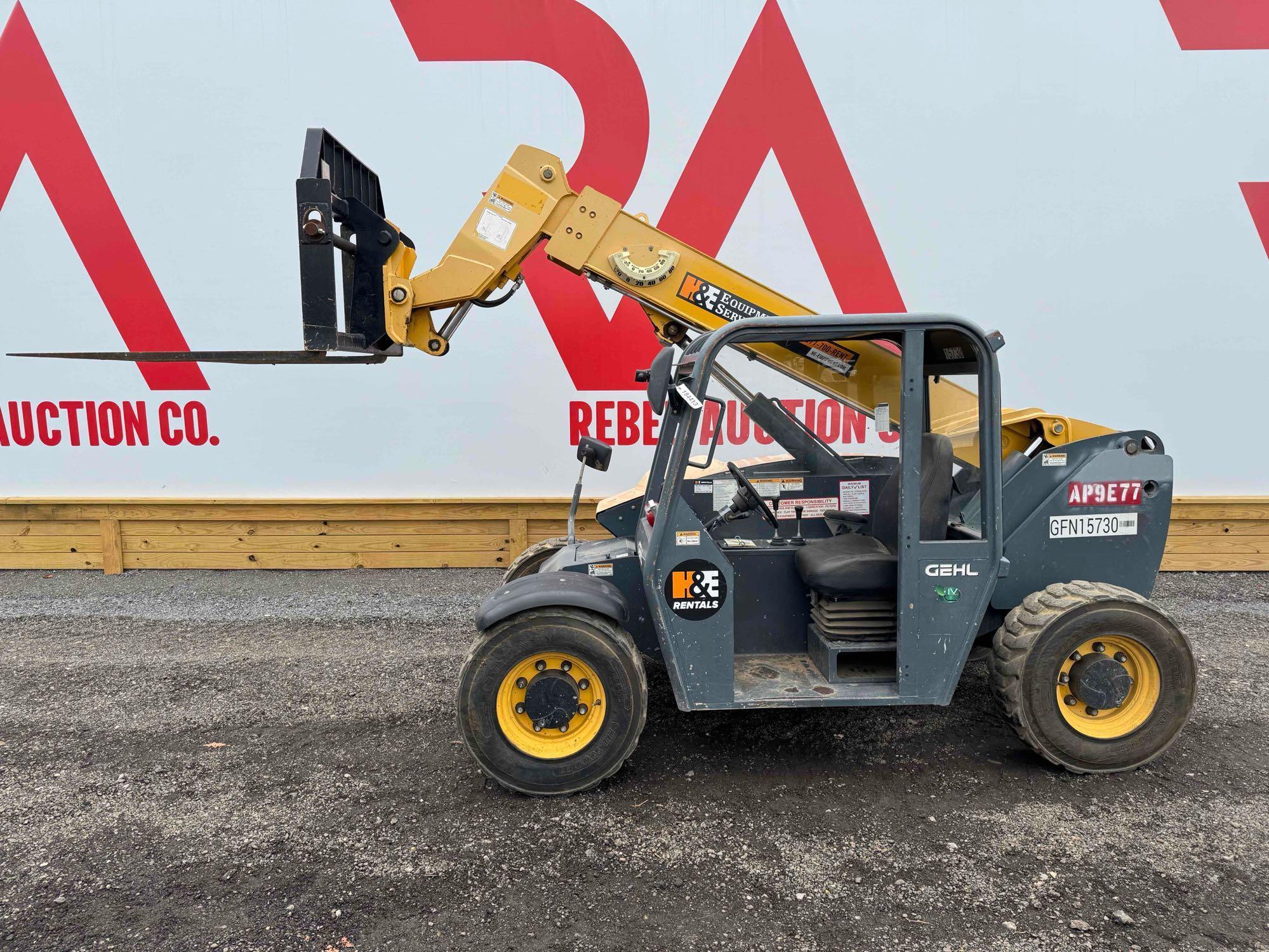 Photo of a 2016 Gehl RS5-19