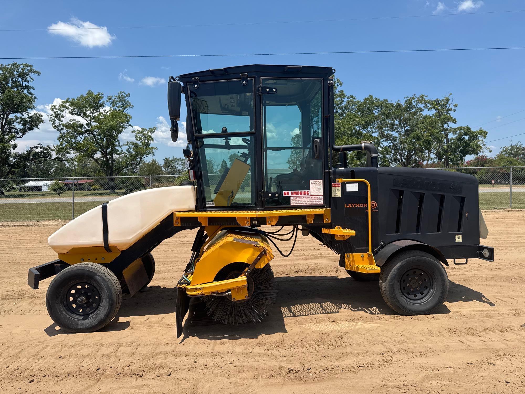 Photo of a  John Deere CS54B