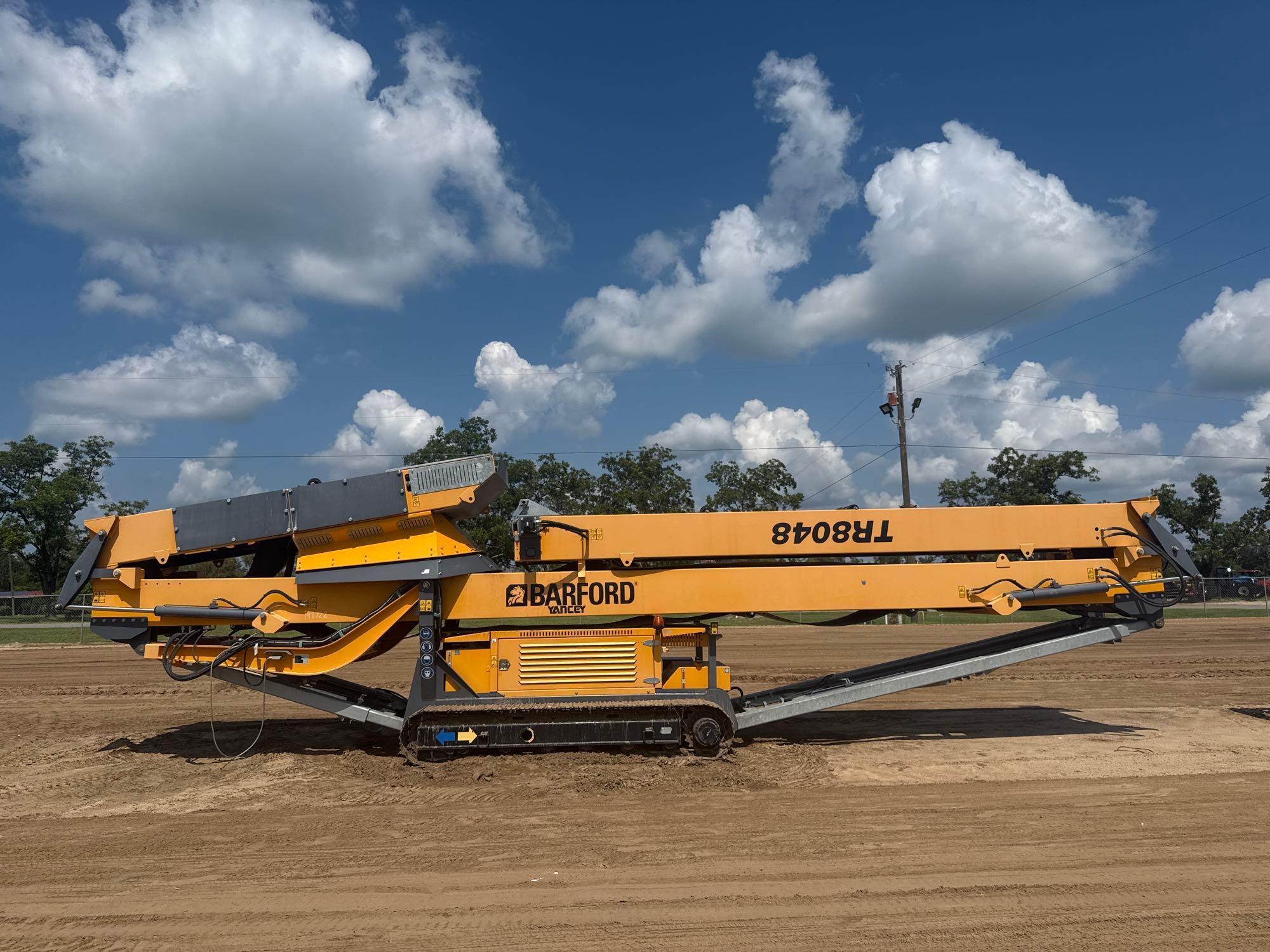 Photo of a  Barford TR8048