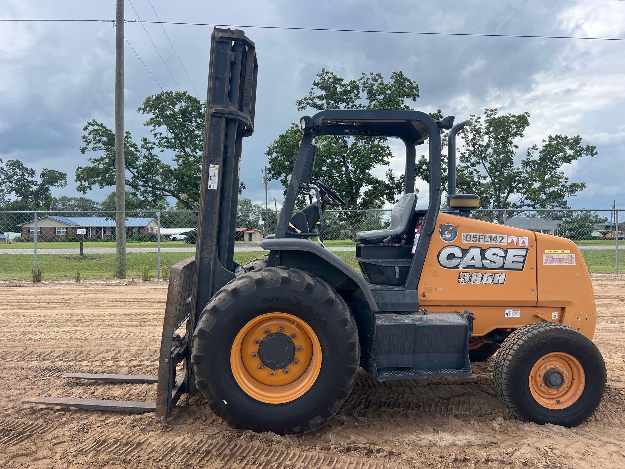 Photo of a 2021 Case Hauler Pro