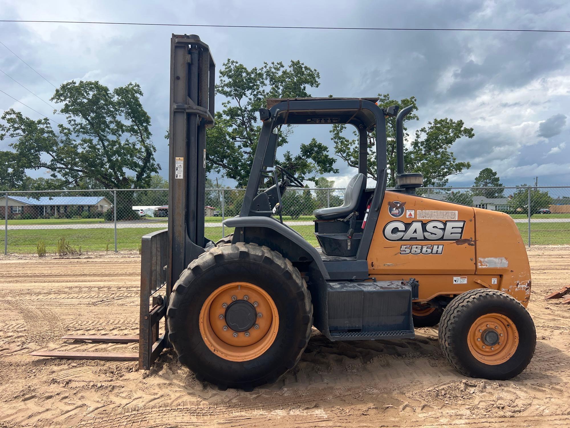 Photo of a 2021 Case Hauler Pro