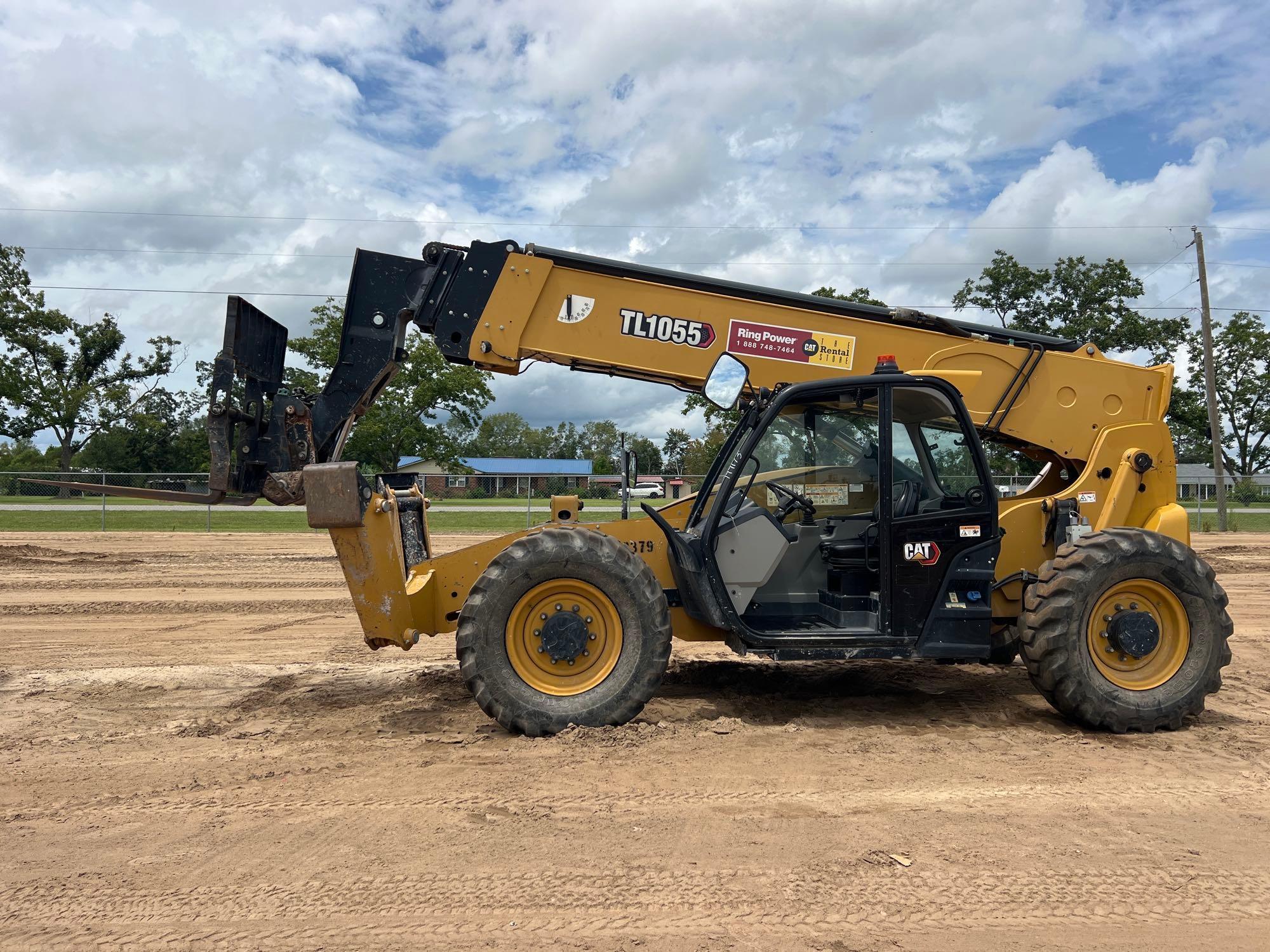 Photo of a 2021 Caterpillar TL1055