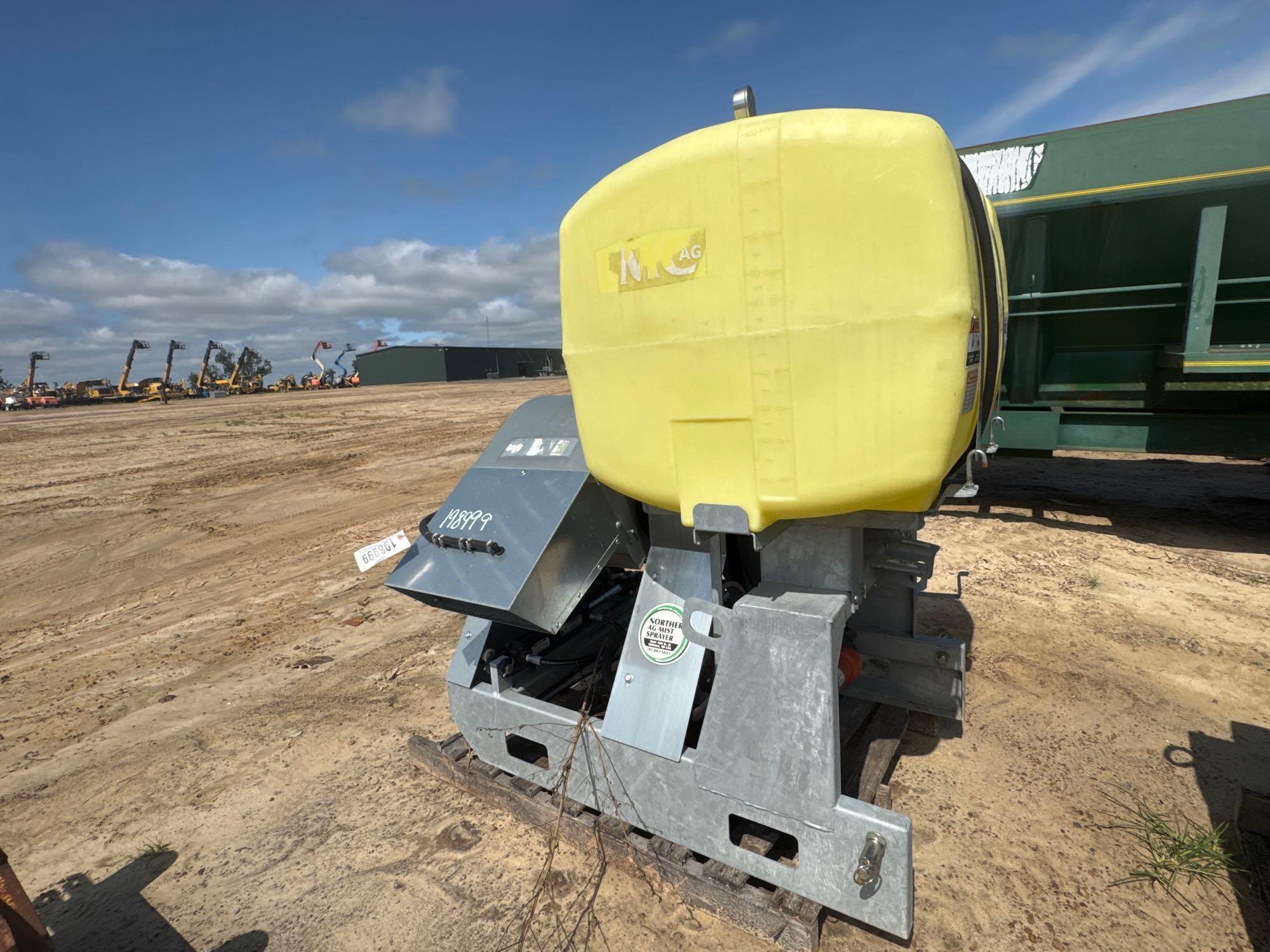 Photo of a  John Deere 850M