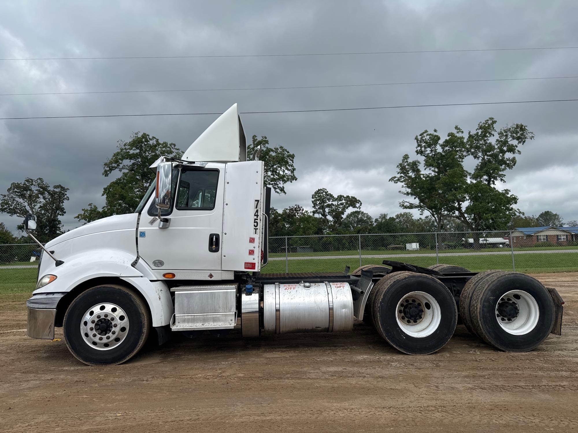 Photo of a  Peterbilt 379