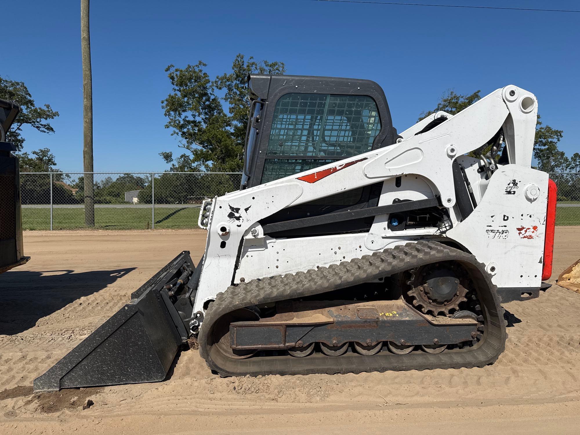 Photo of 2022 Bobcat T770