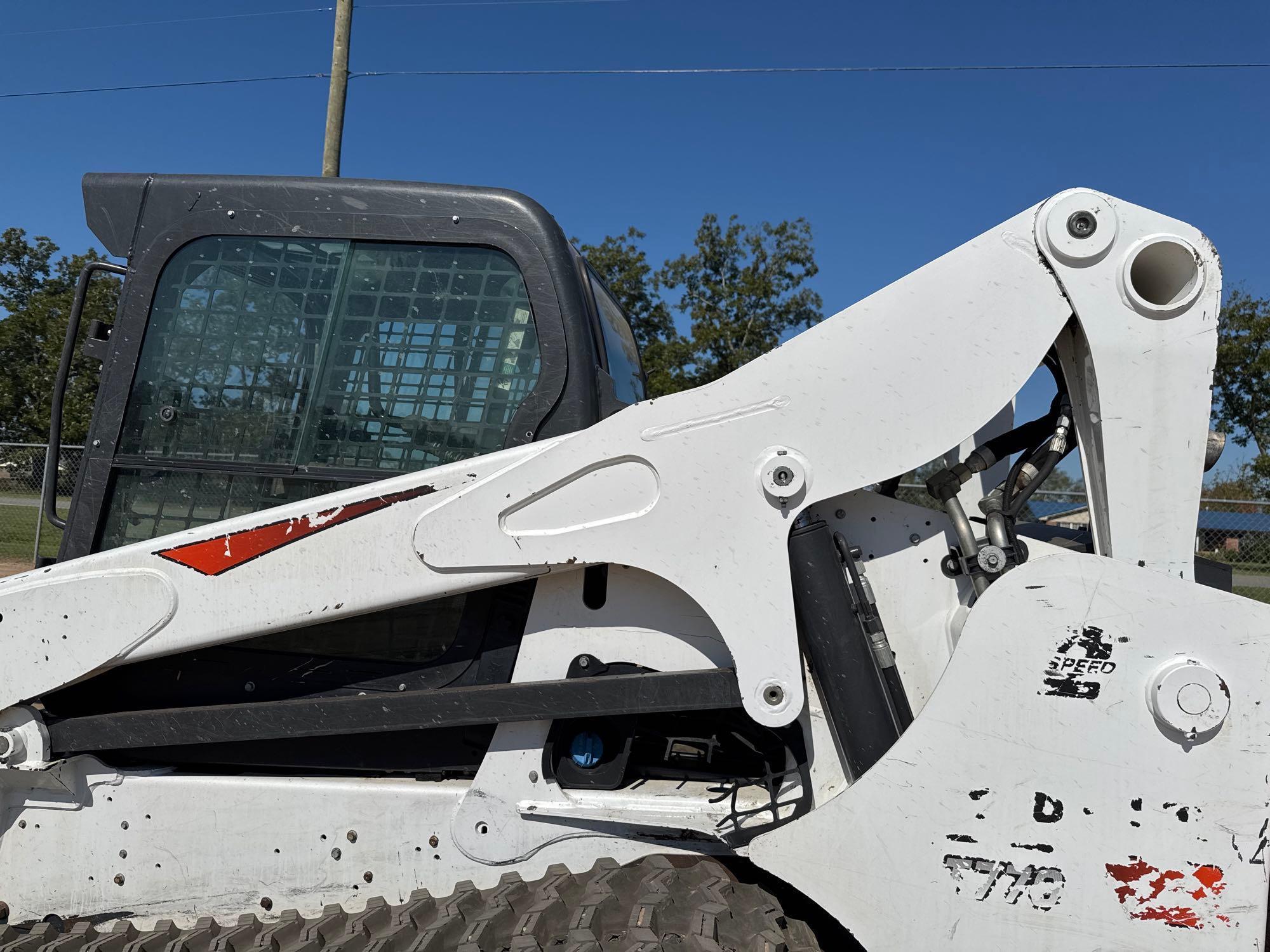 2022 Bobcat T770