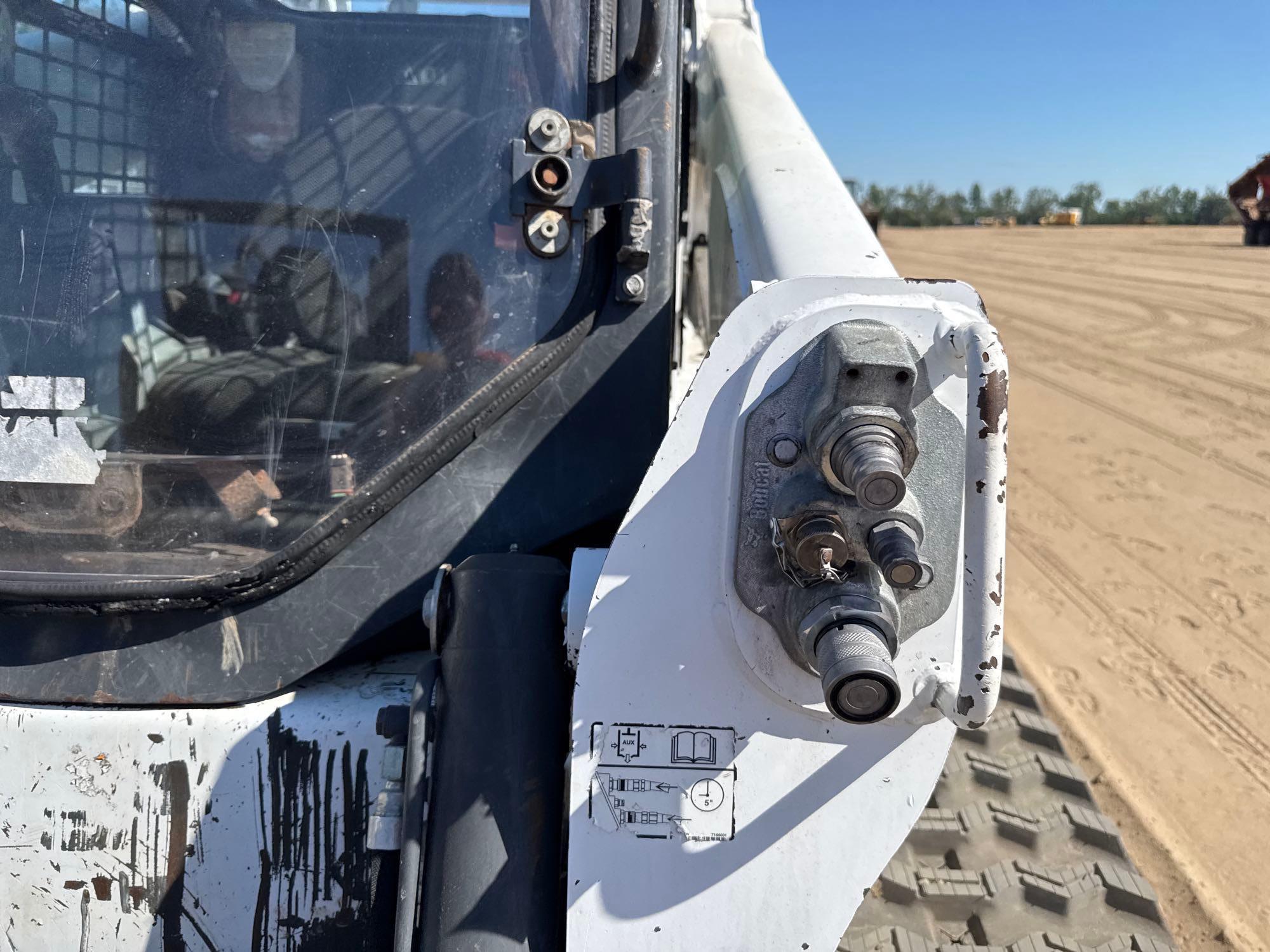 2022 Bobcat T770