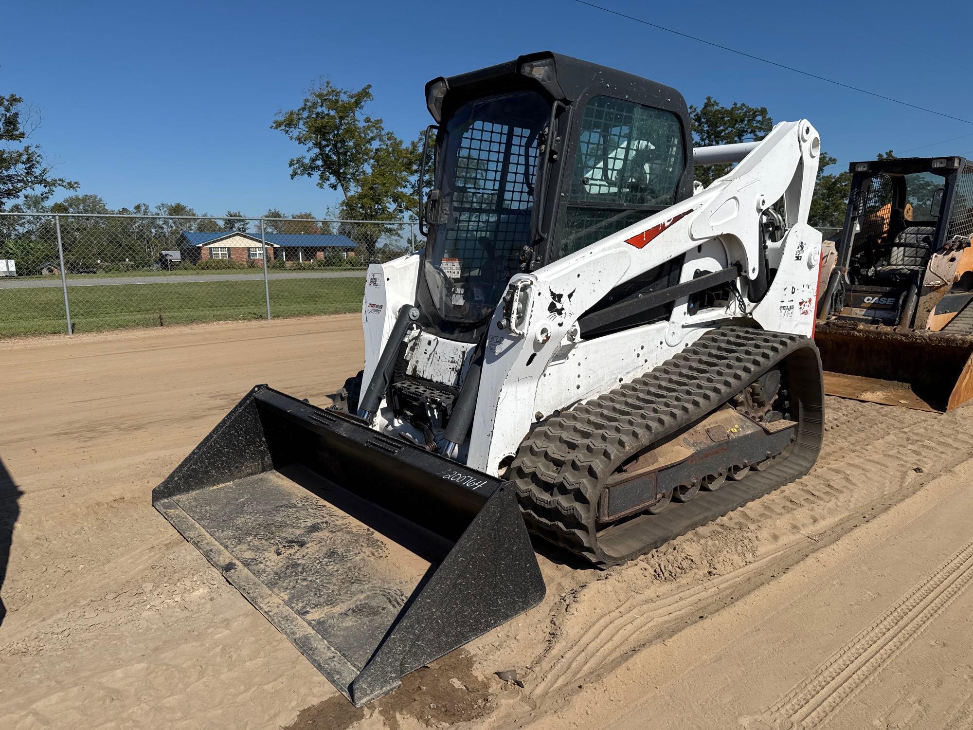 2022 Bobcat T770