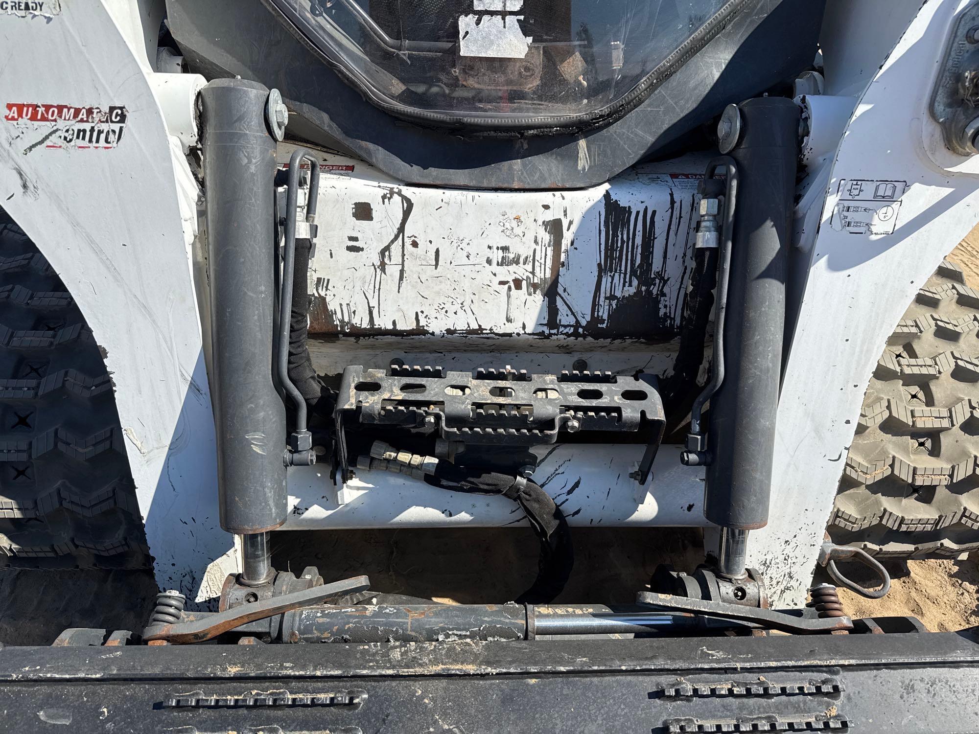 2022 Bobcat T770
