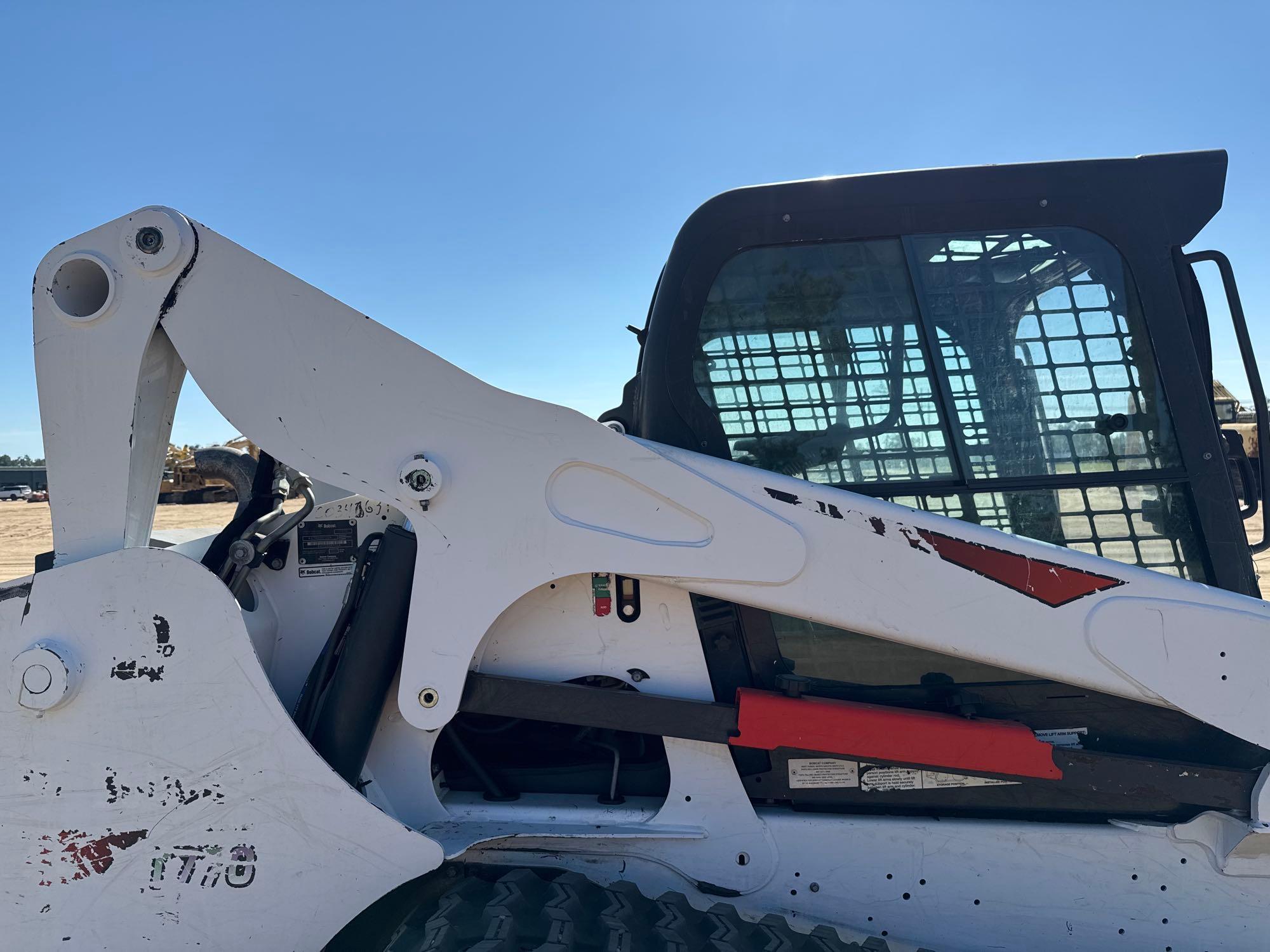 2022 Bobcat T770
