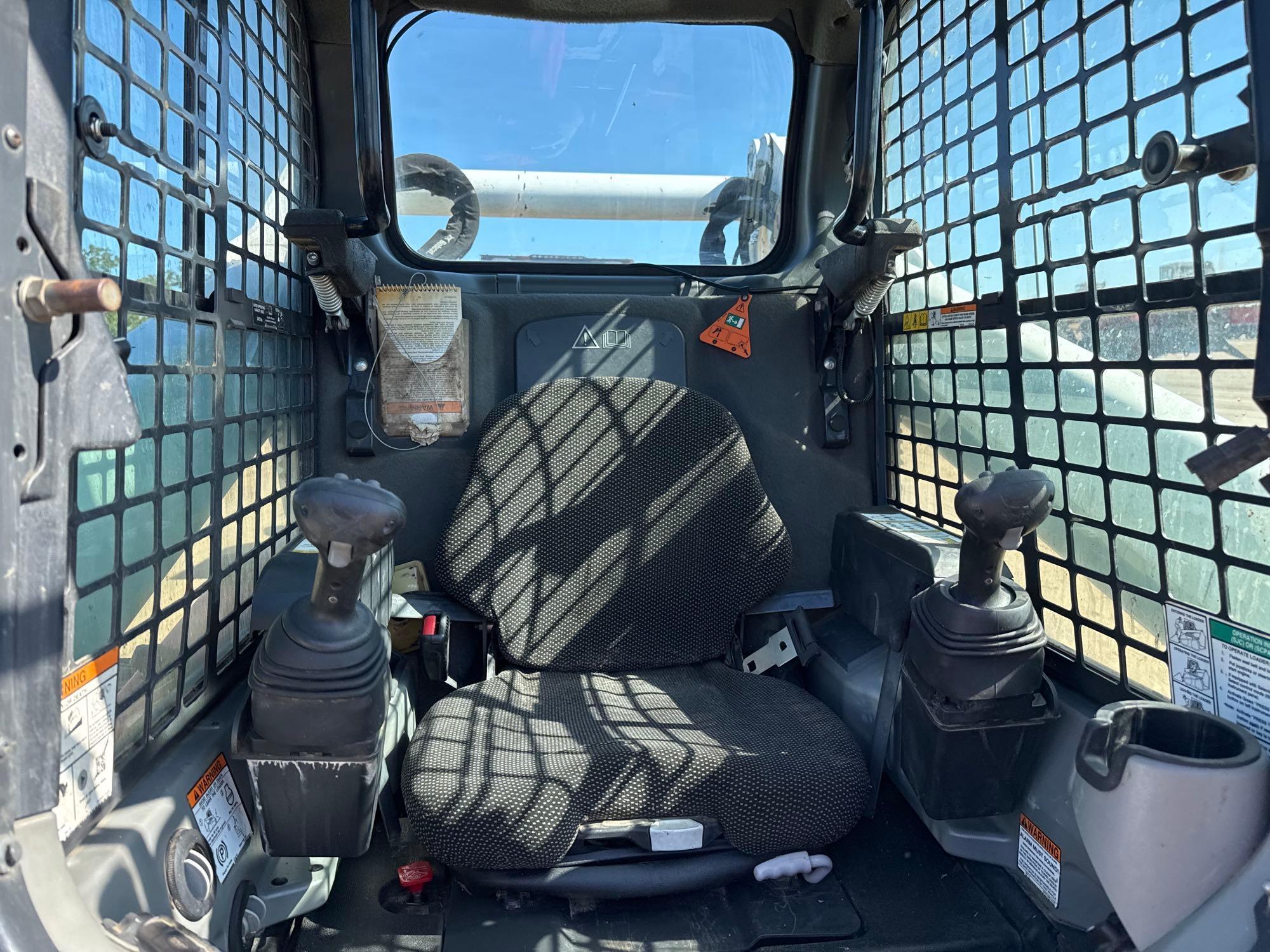 2022 Bobcat T770