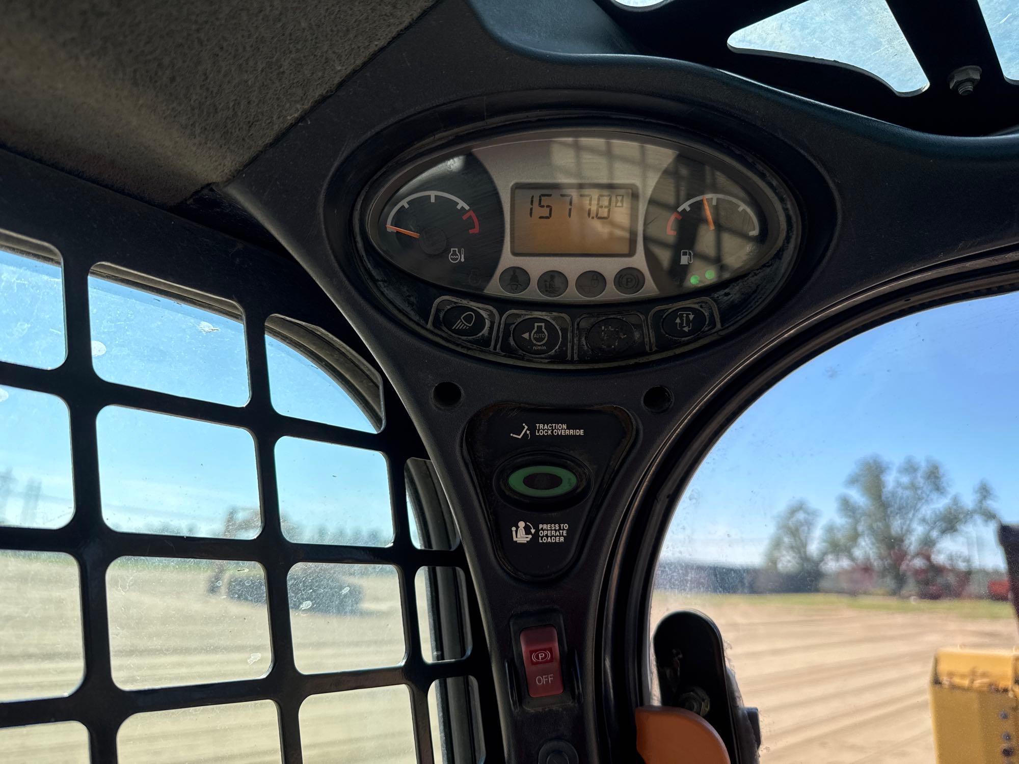 2022 Bobcat T770