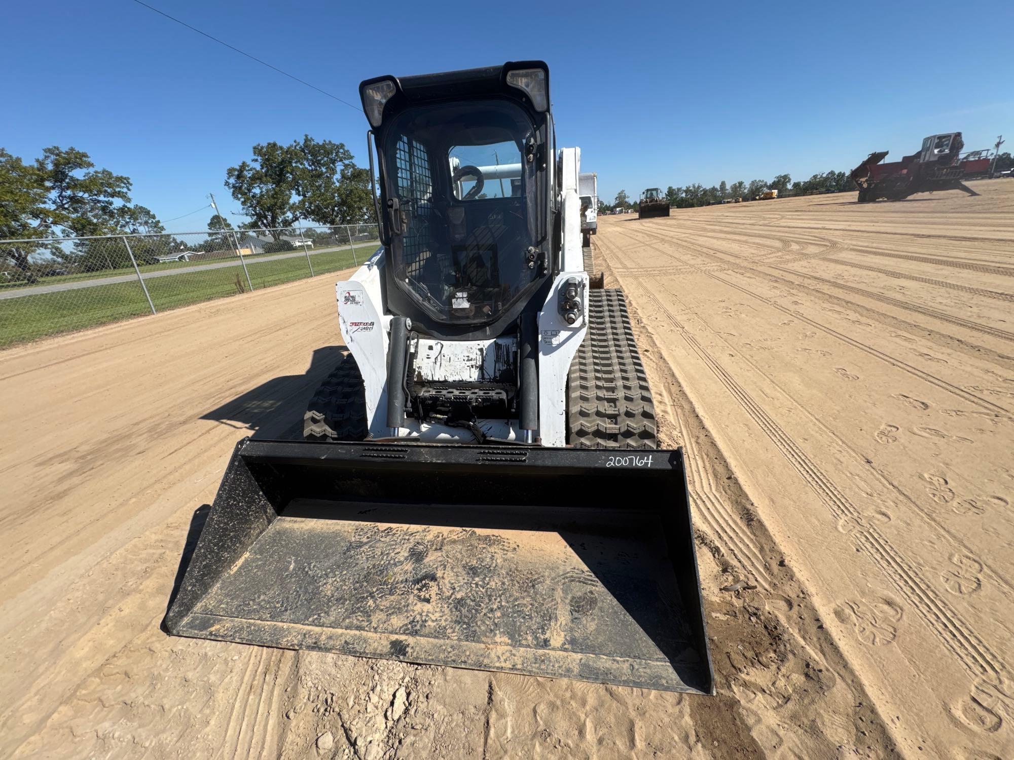 2022 Bobcat T770