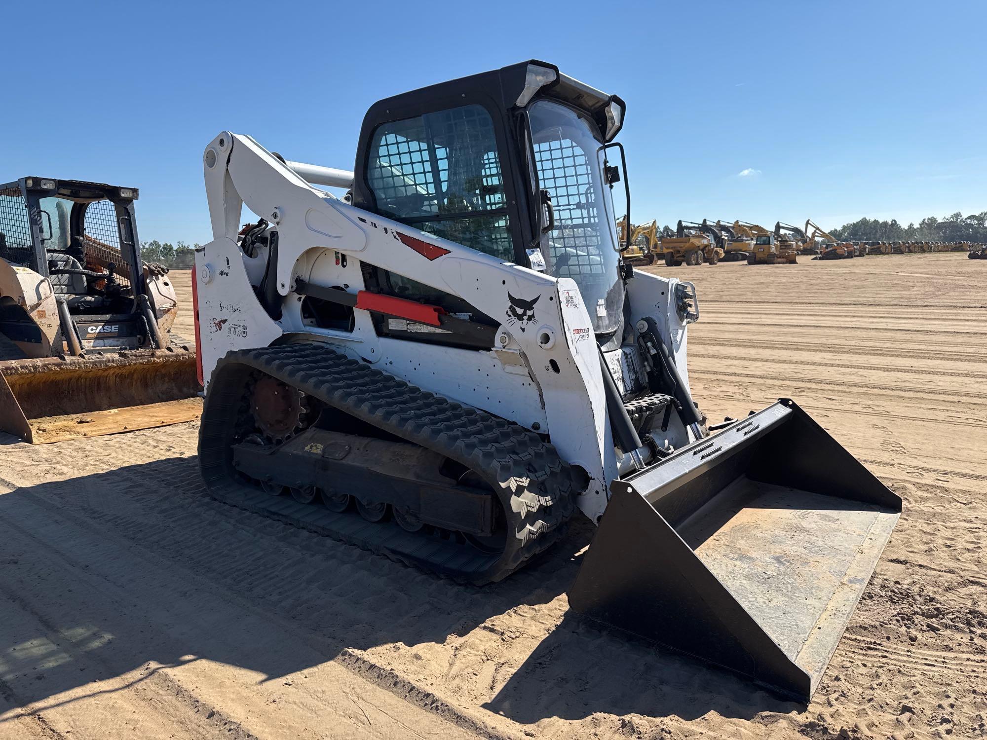 2022 Bobcat T770