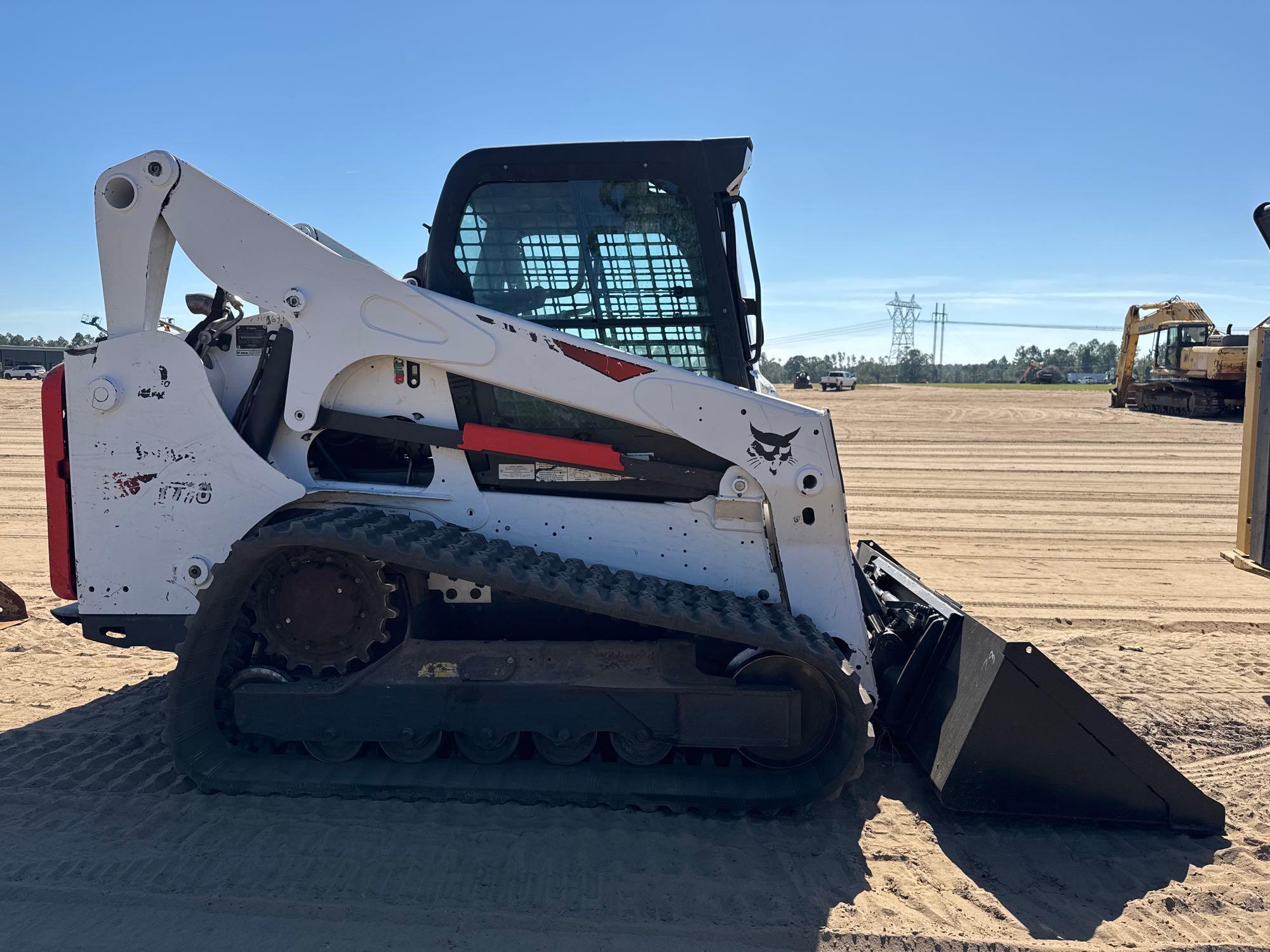 2022 Bobcat T770