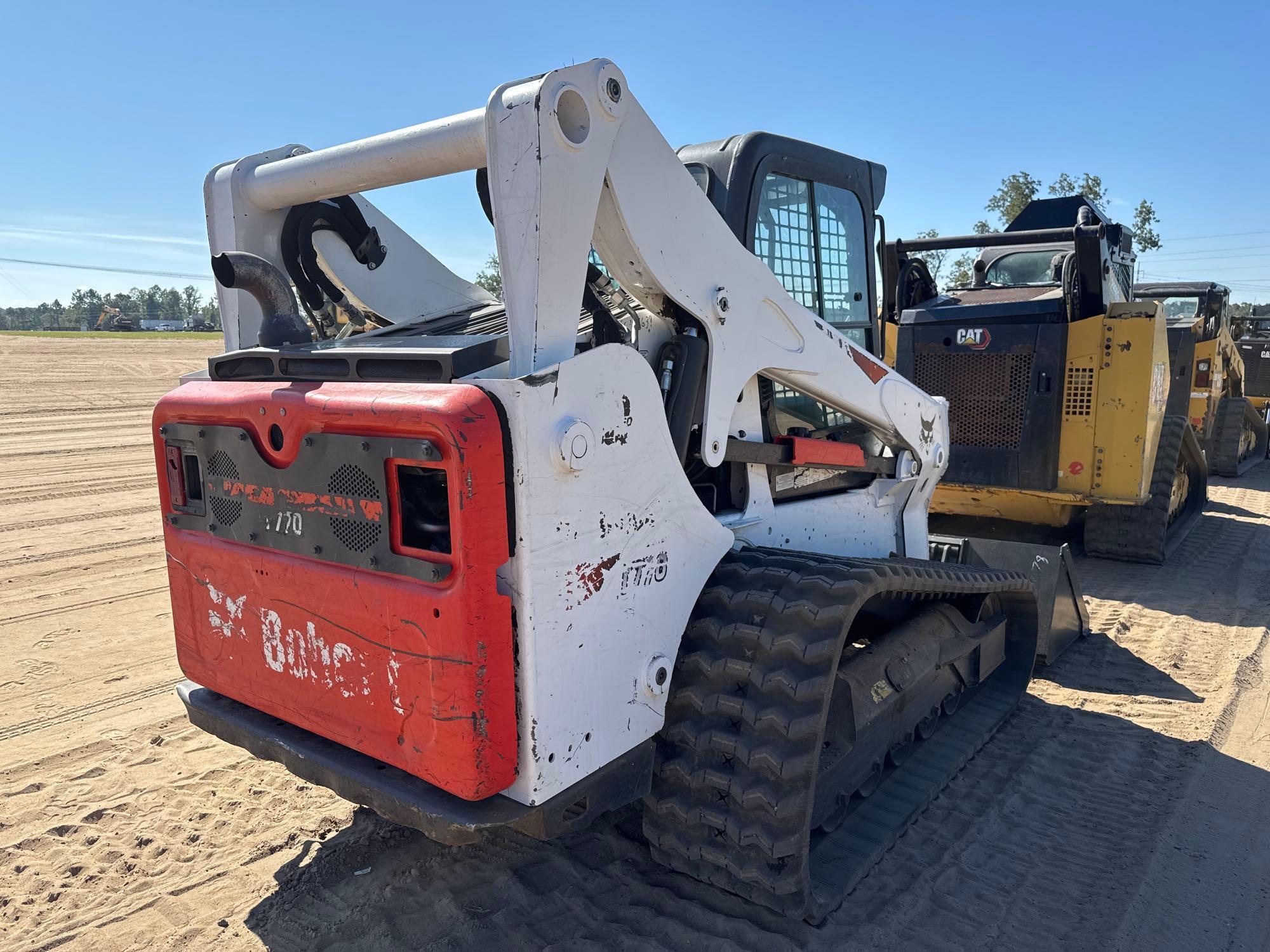 2022 Bobcat T770