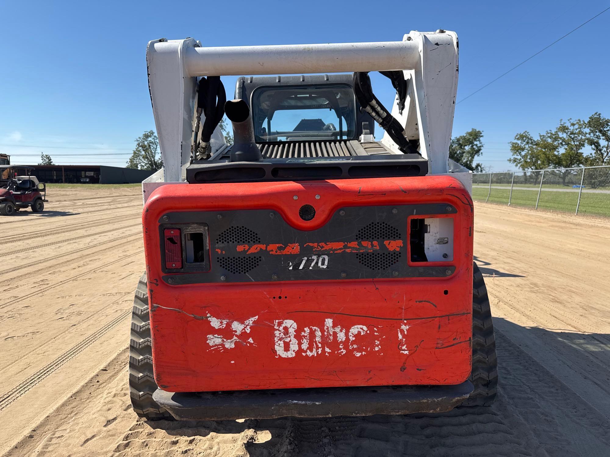 2022 Bobcat T770