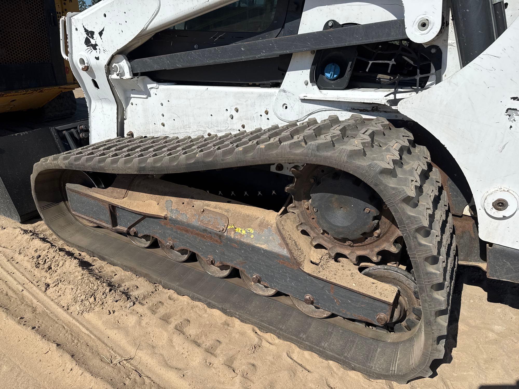 2022 Bobcat T770
