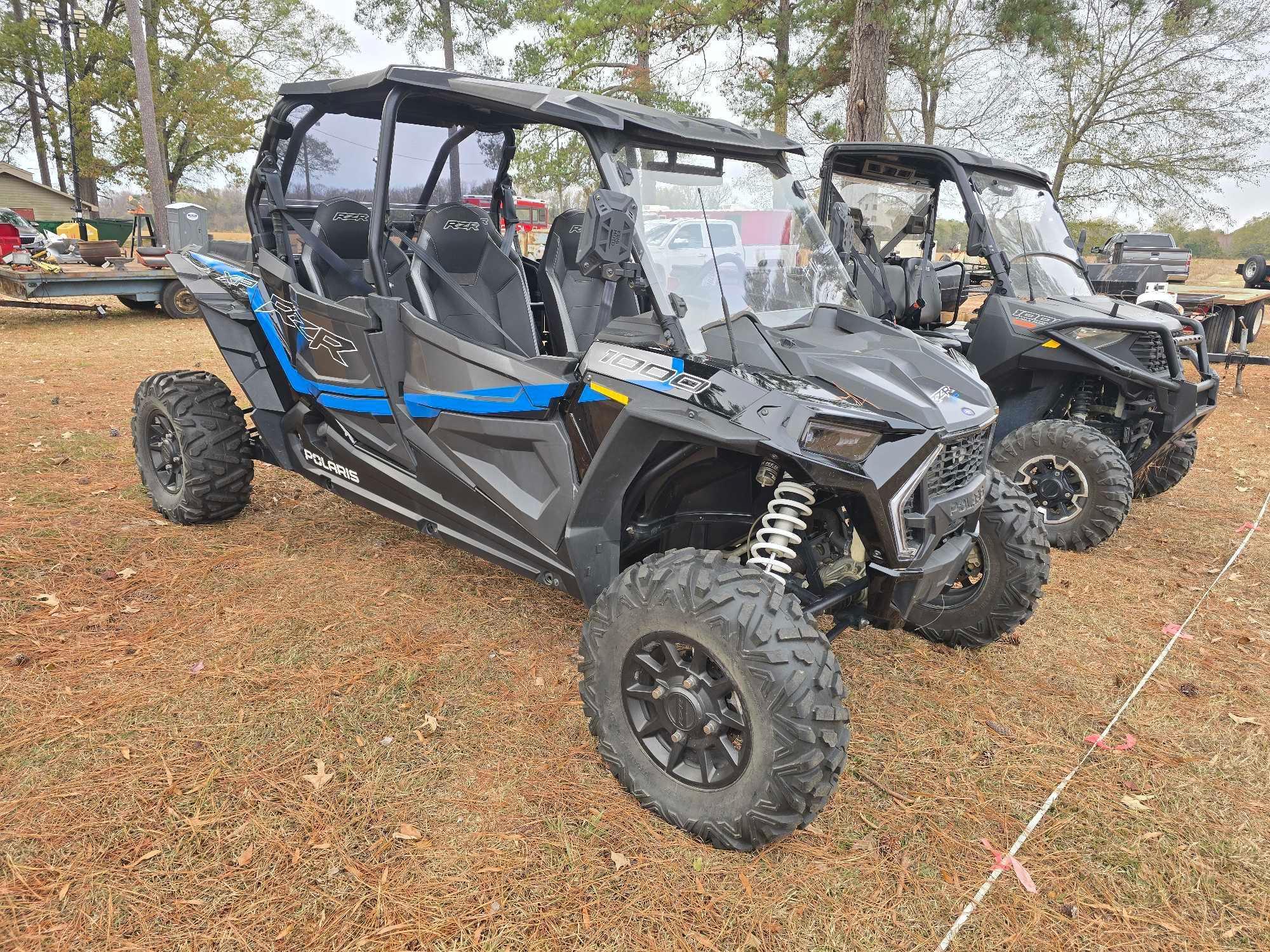 2023 POLARIS 1000XP CREW RTV