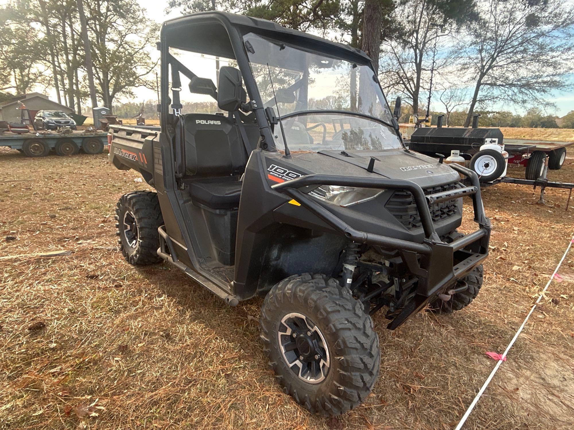 2020 POLARIS RANGER 1000 RTV
