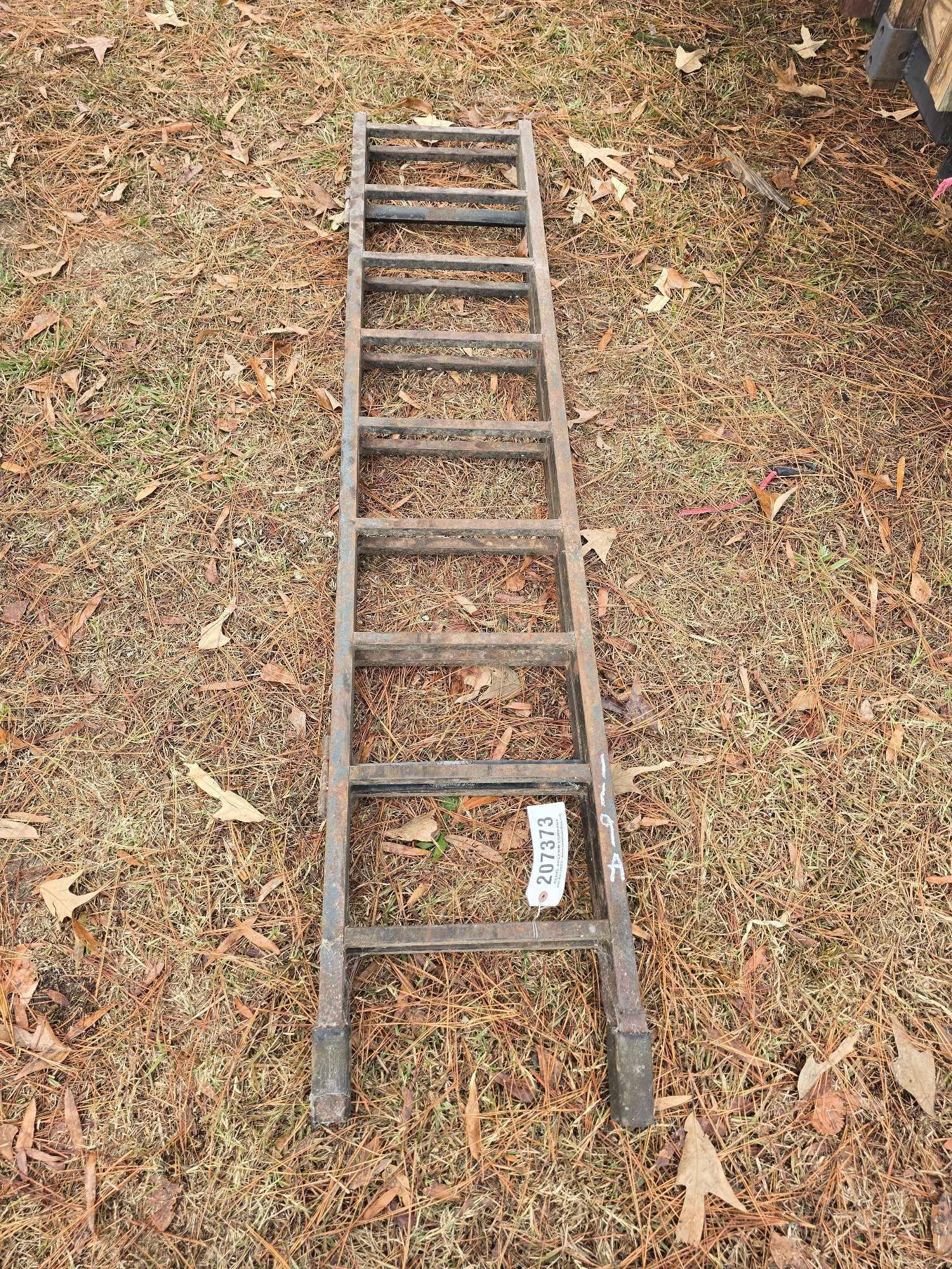 SET OF RAMPS
