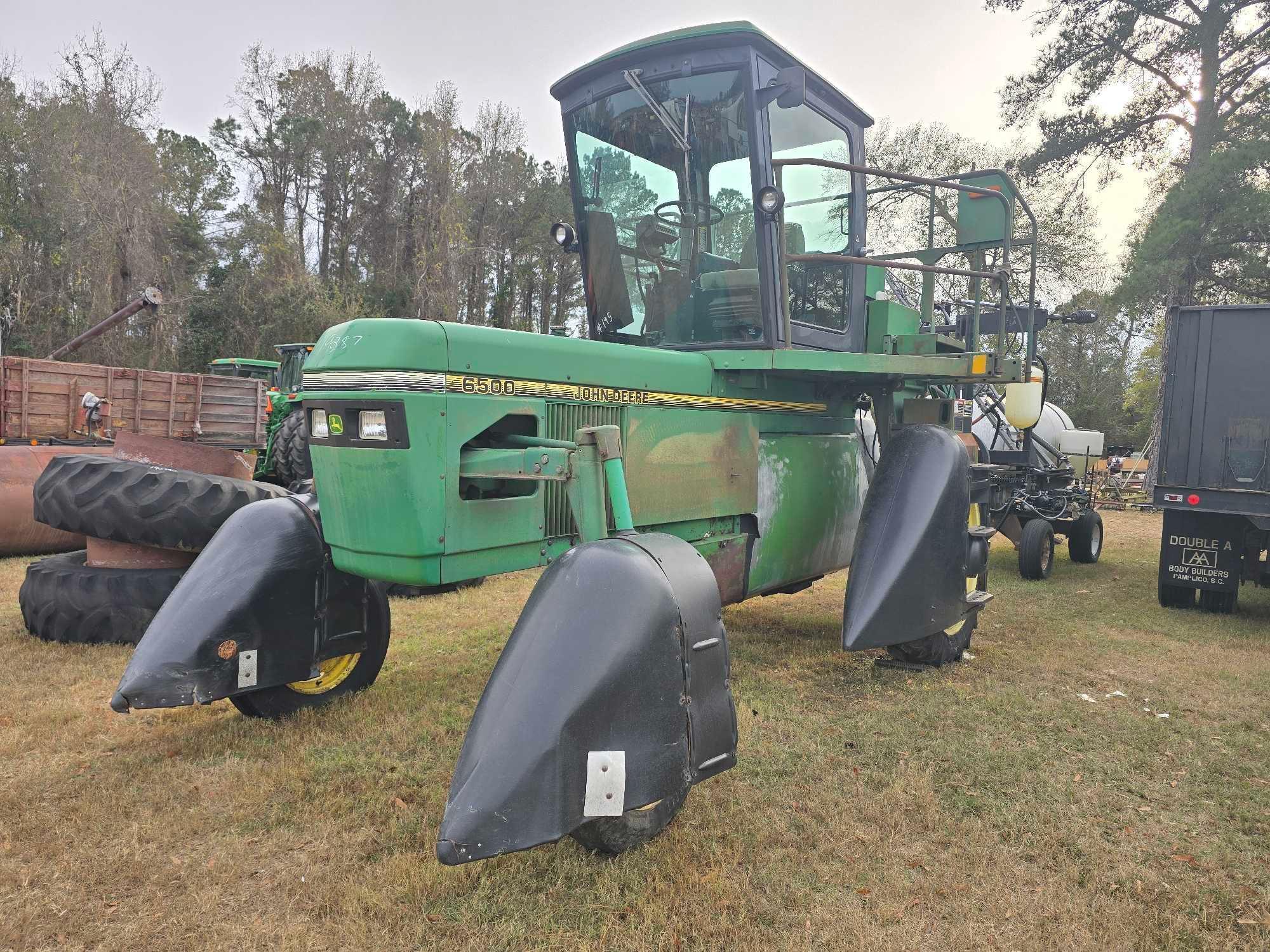 JOHN DEERE 6500 HI-CYCLE SPRAYER