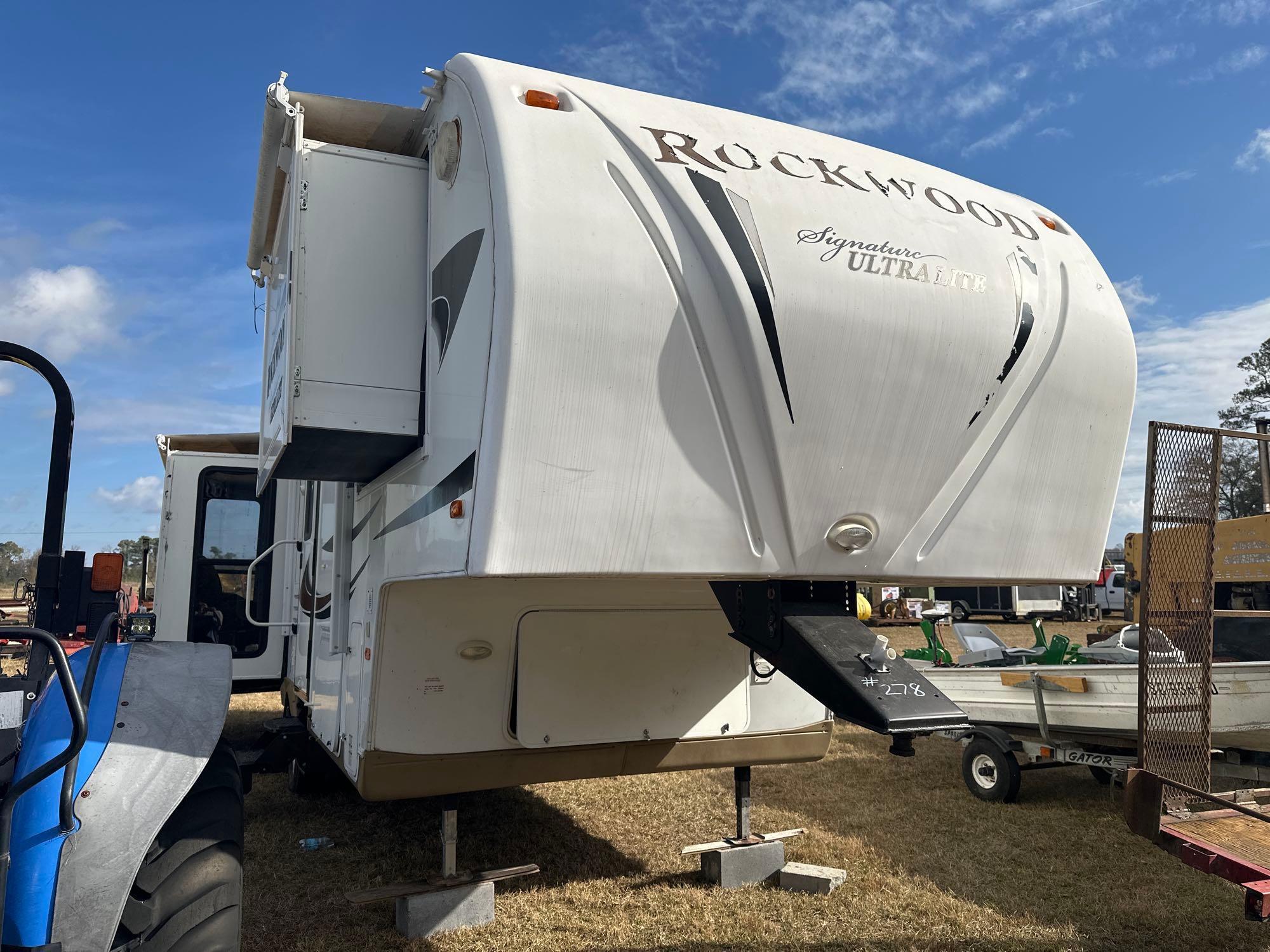 2011 Western Star 105