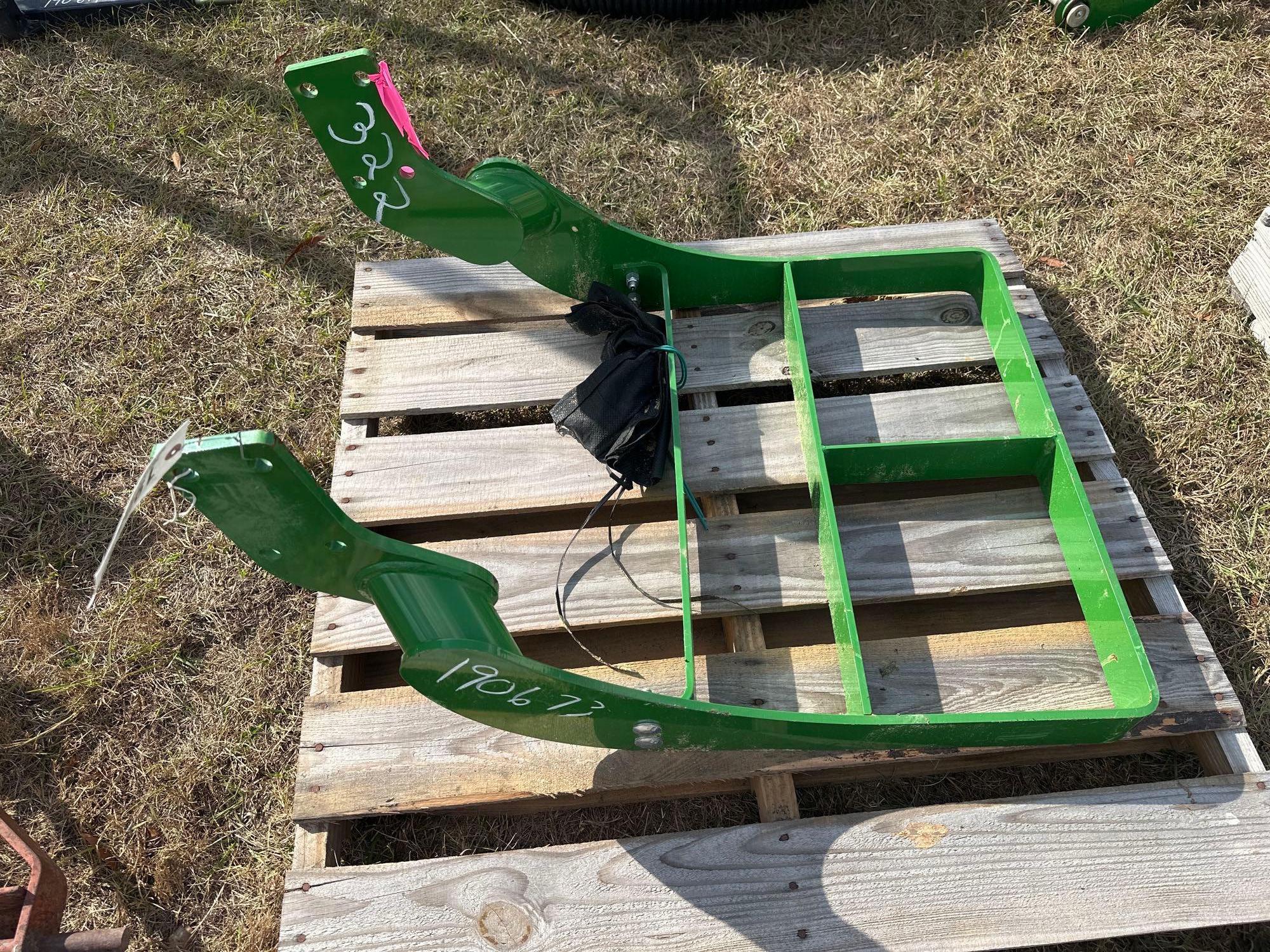 GRILL GUARD FOR JOHN DEERE 5000 SERIES TRACTOR