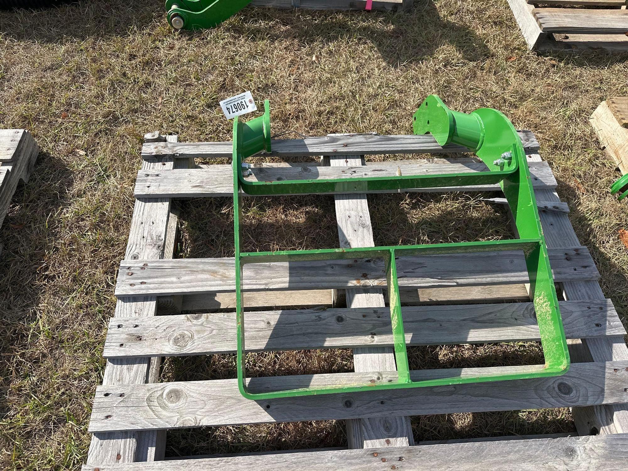 GRILL GUARD FOR JOHN DEERE 5000 SERIES TRACTOR