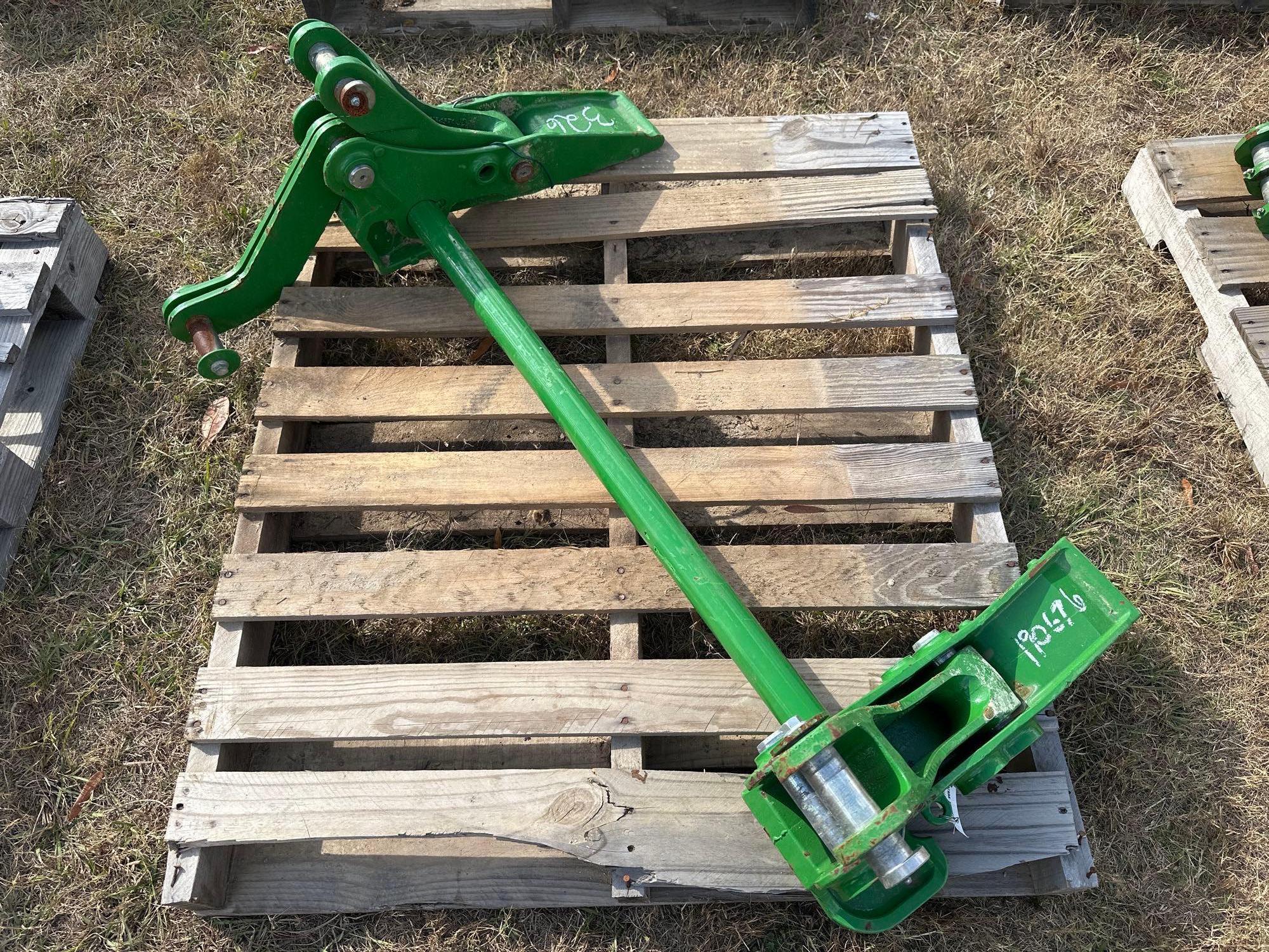 JOHN DEERE LOADER LINKAGE