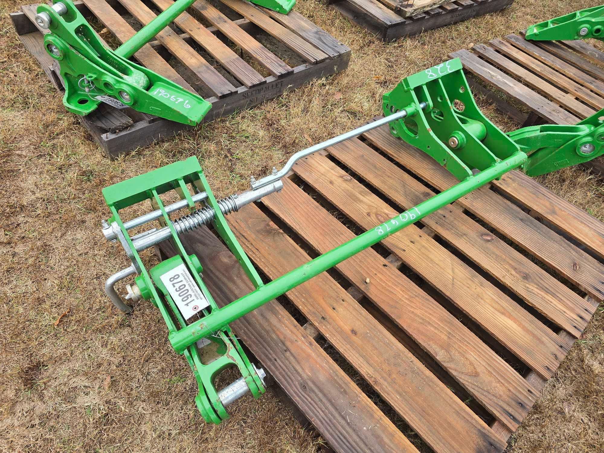 JOHN DEERE LOADER LINKAGE