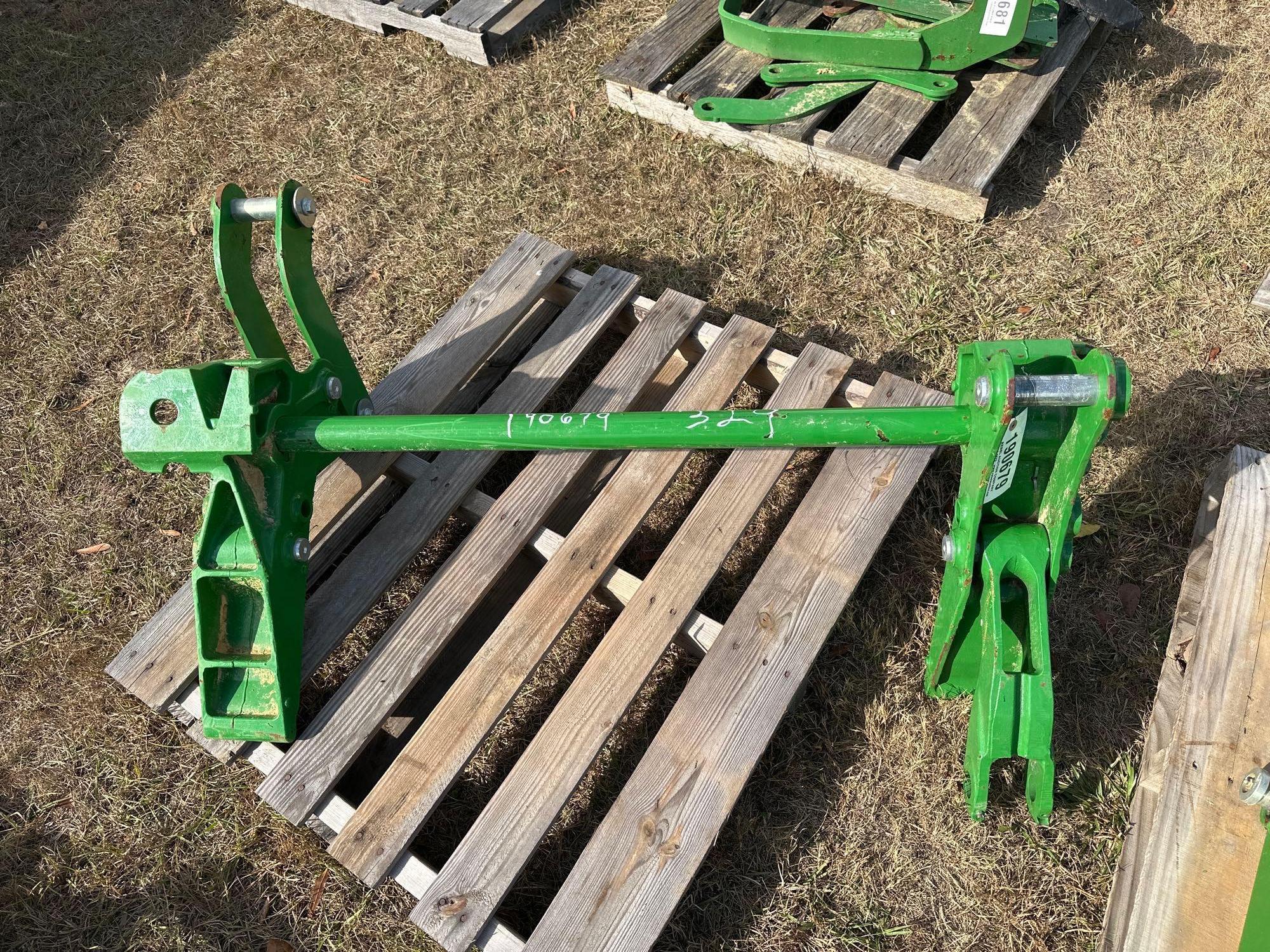 JOHN DEERE LOADER LINKAGE