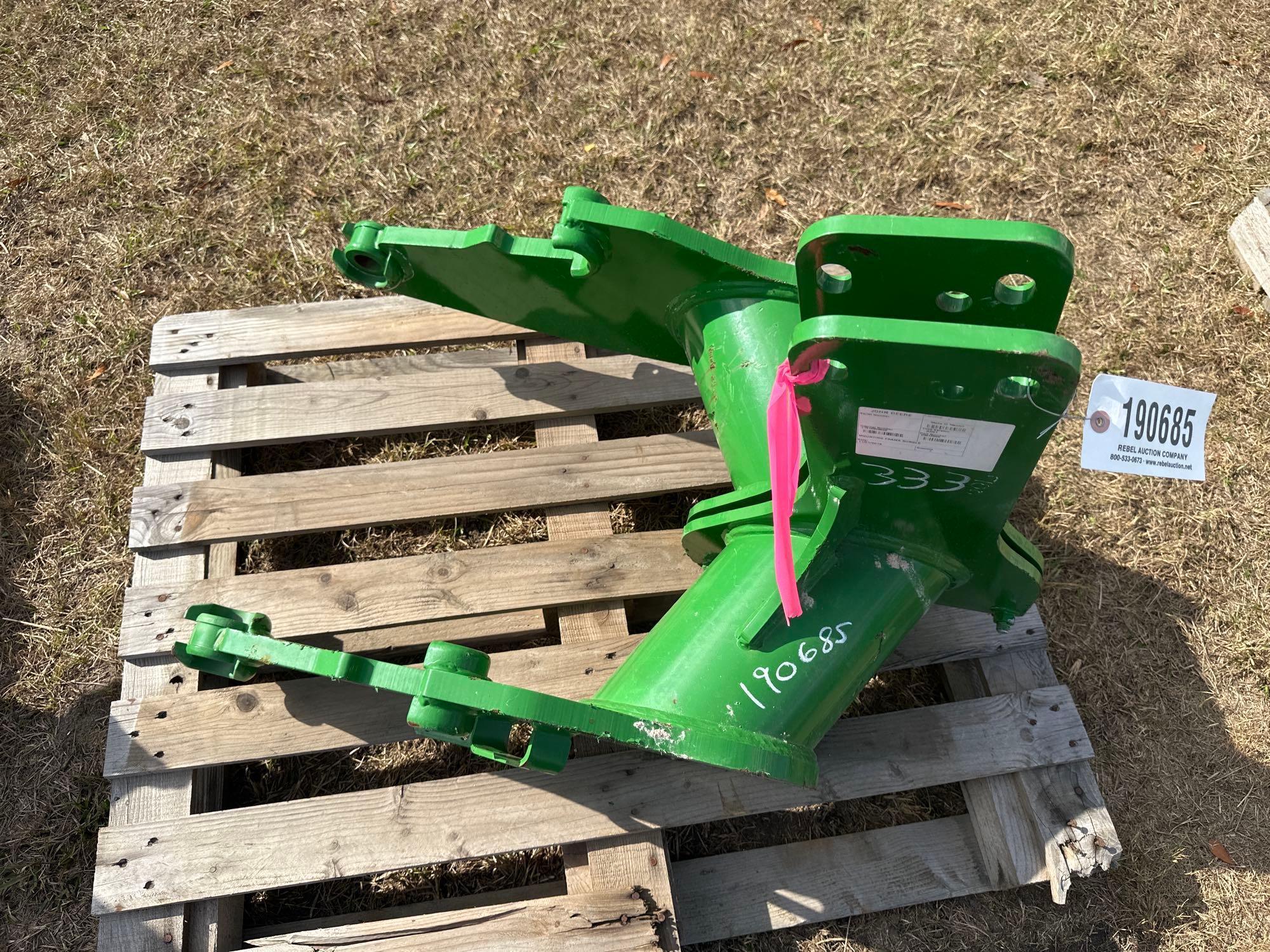 JOHN DEERE LOADER BRACKETS FOR 5000 SERIES TRACTOR