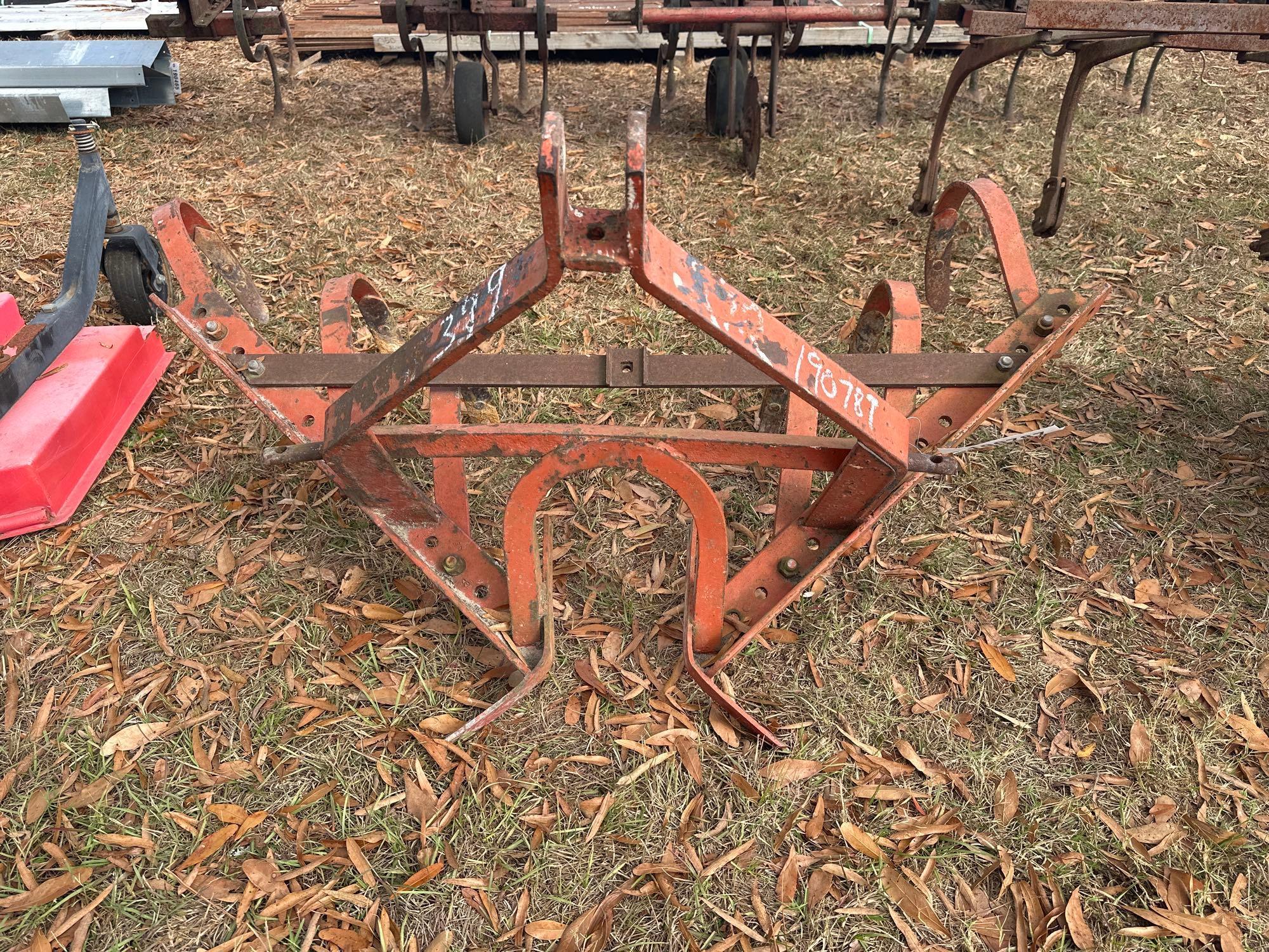 2000 King Kutter 400