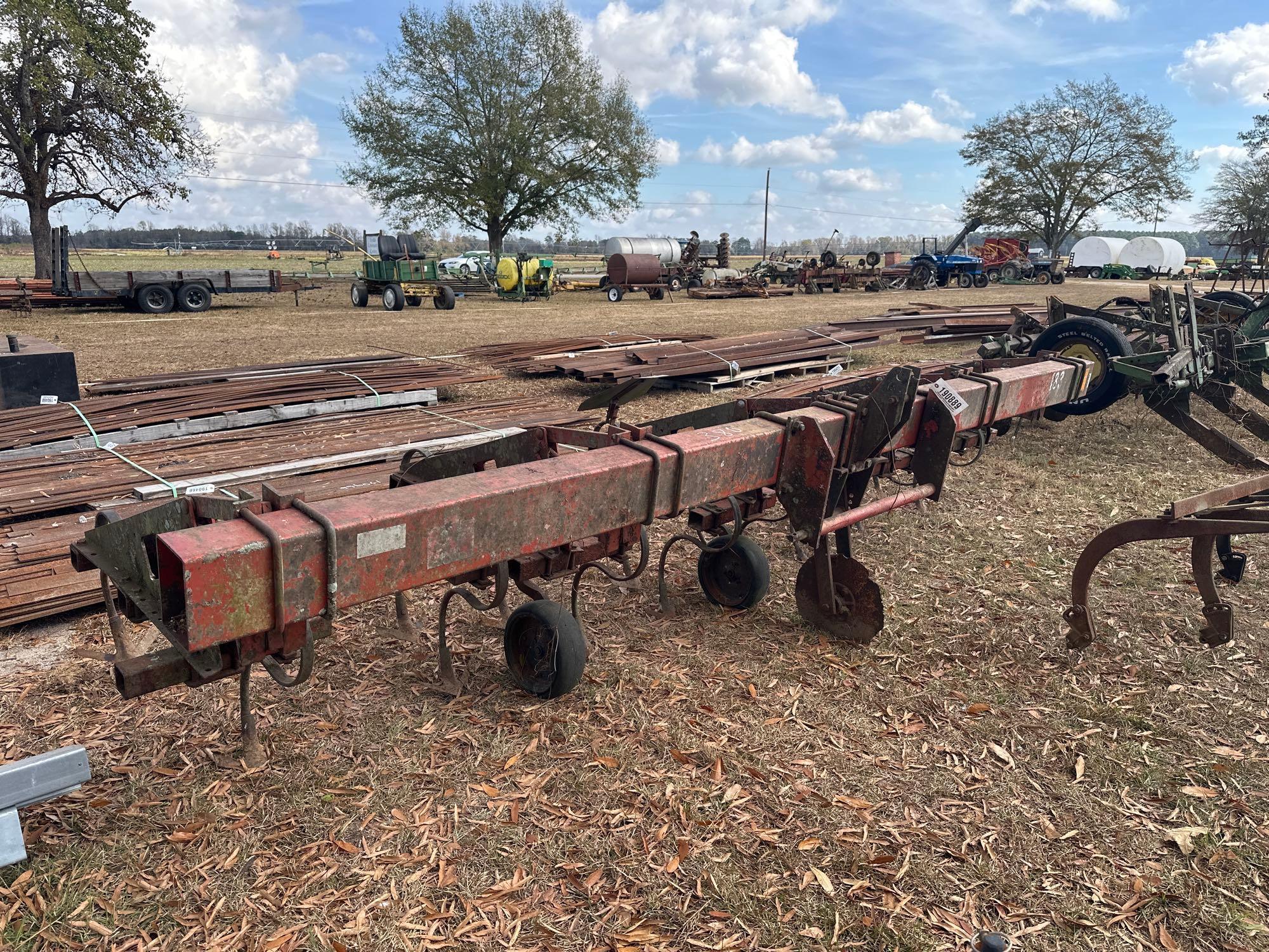 INTERNATIONAL 183 DANISH TINE CULTIVATOR