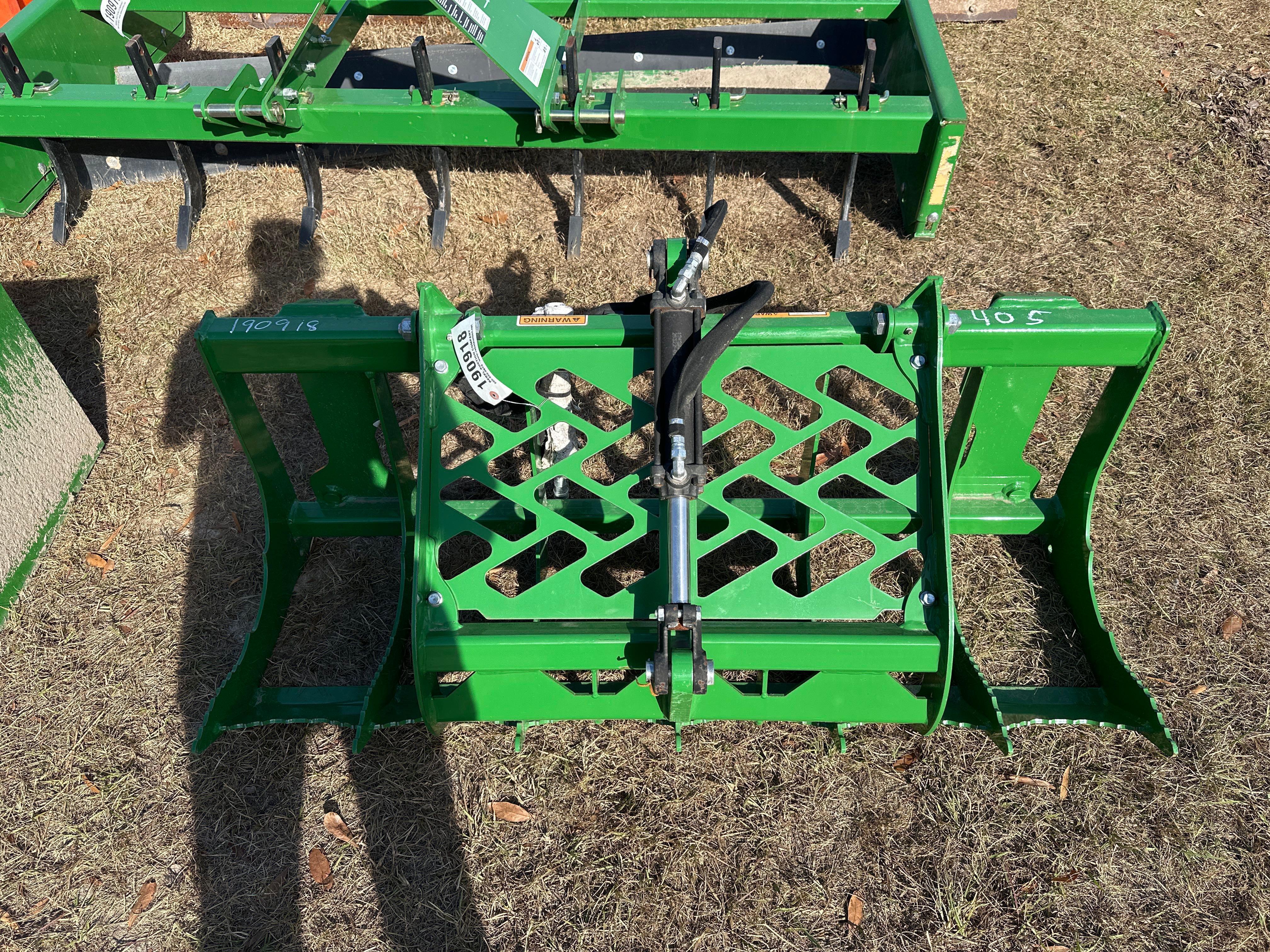 NEW FRONTIER GRAPPLE RAKE