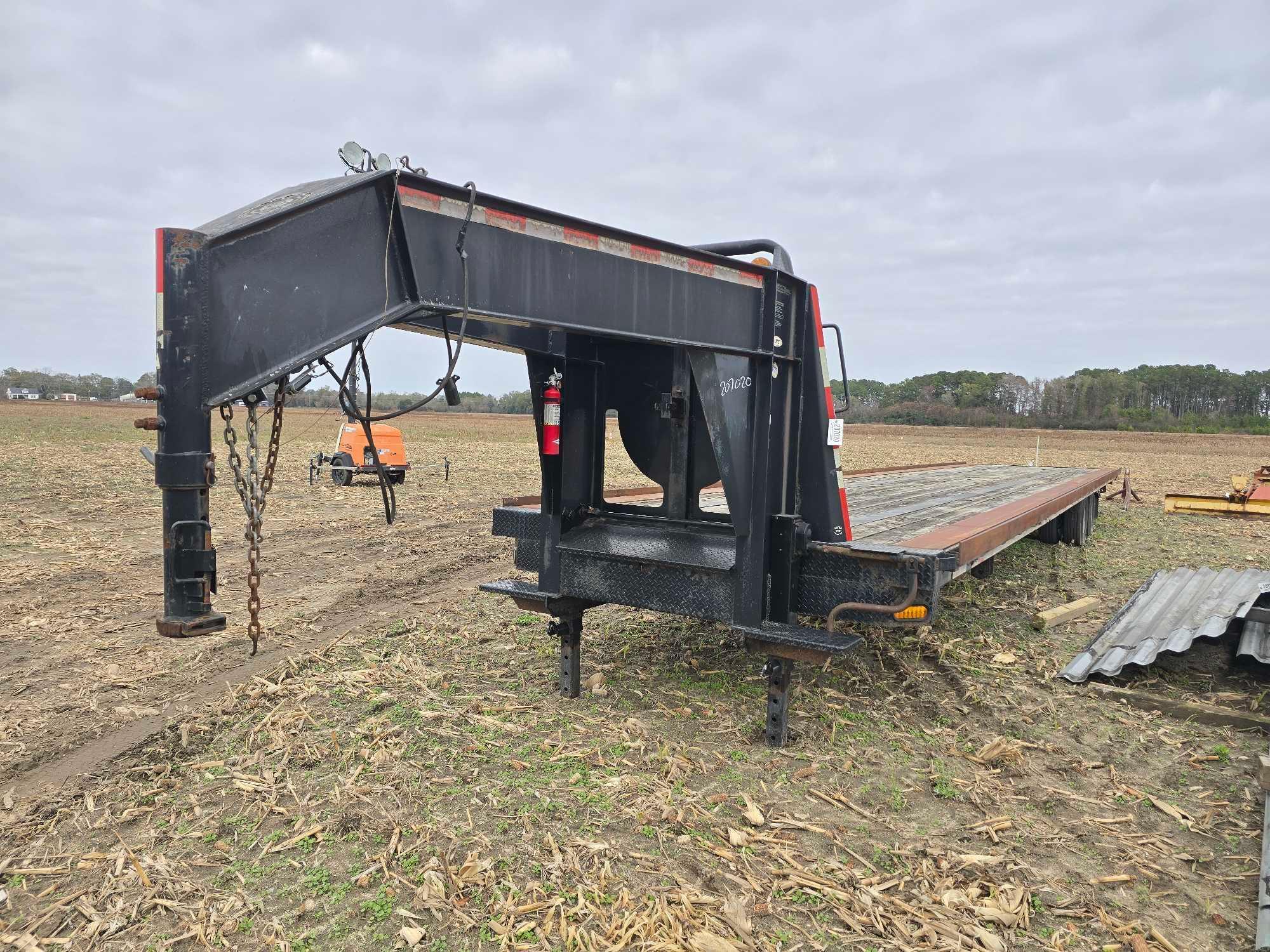 2015 Gatormade Trailers 1710