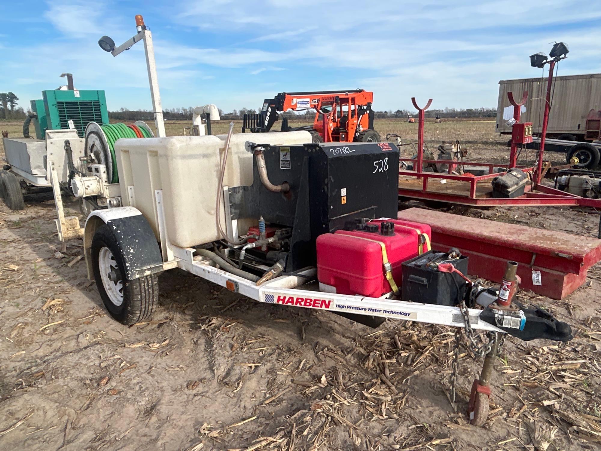 2015 Gatormade Trailers 1710