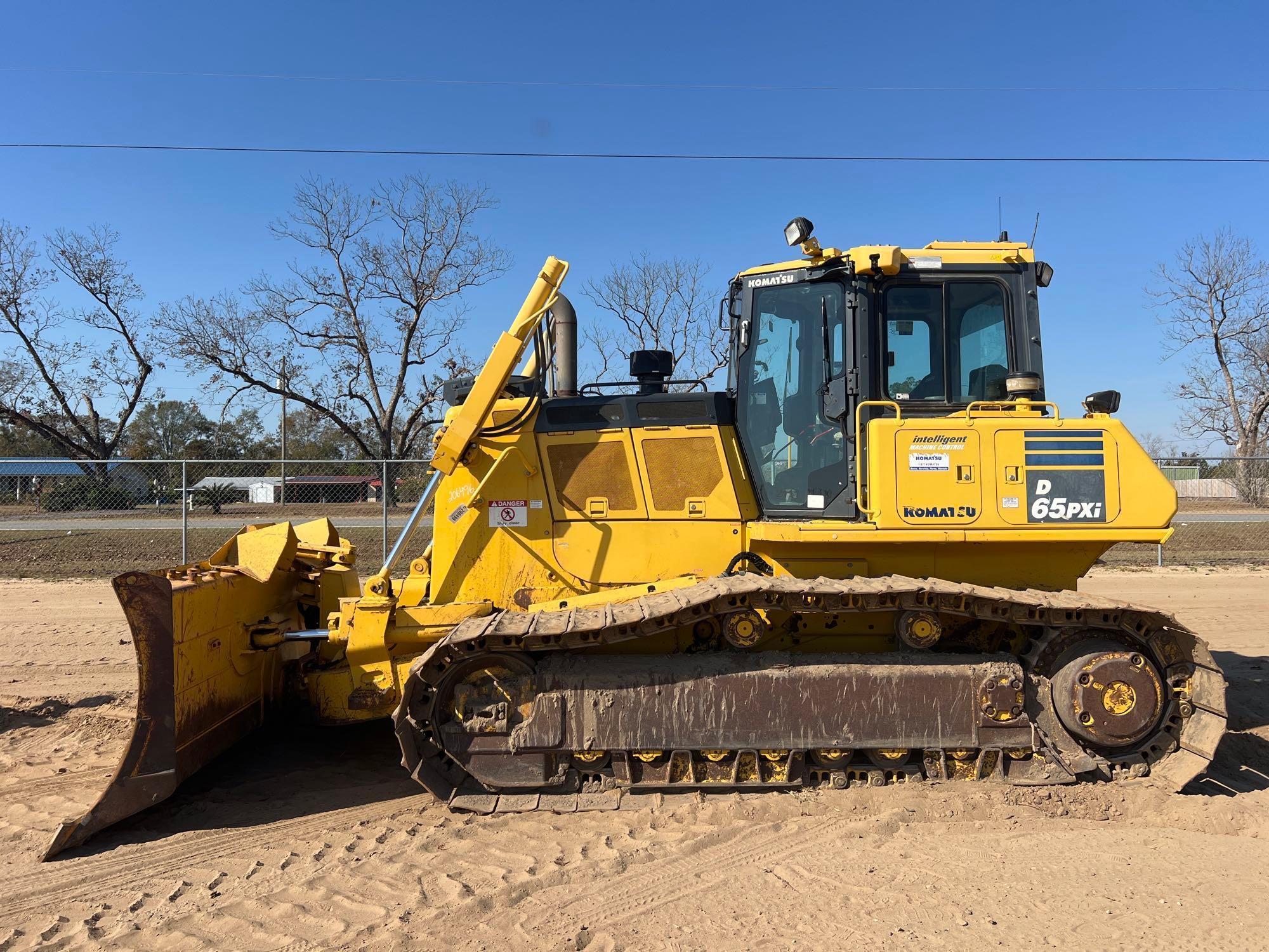 2019 KOMATSU D65PXI-18 CRAWLER DOZER