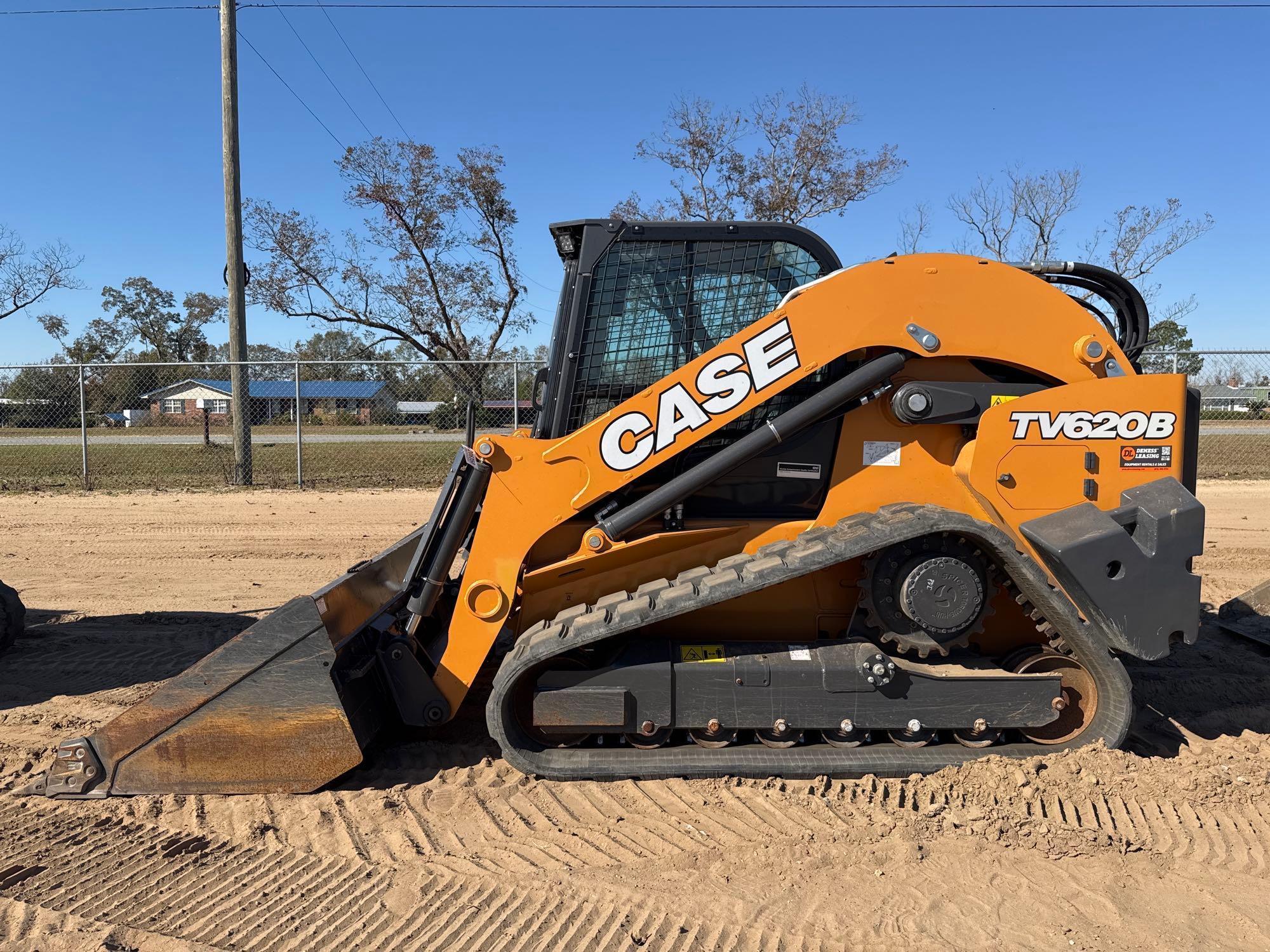 2024 CASE TV620B SKID STEER