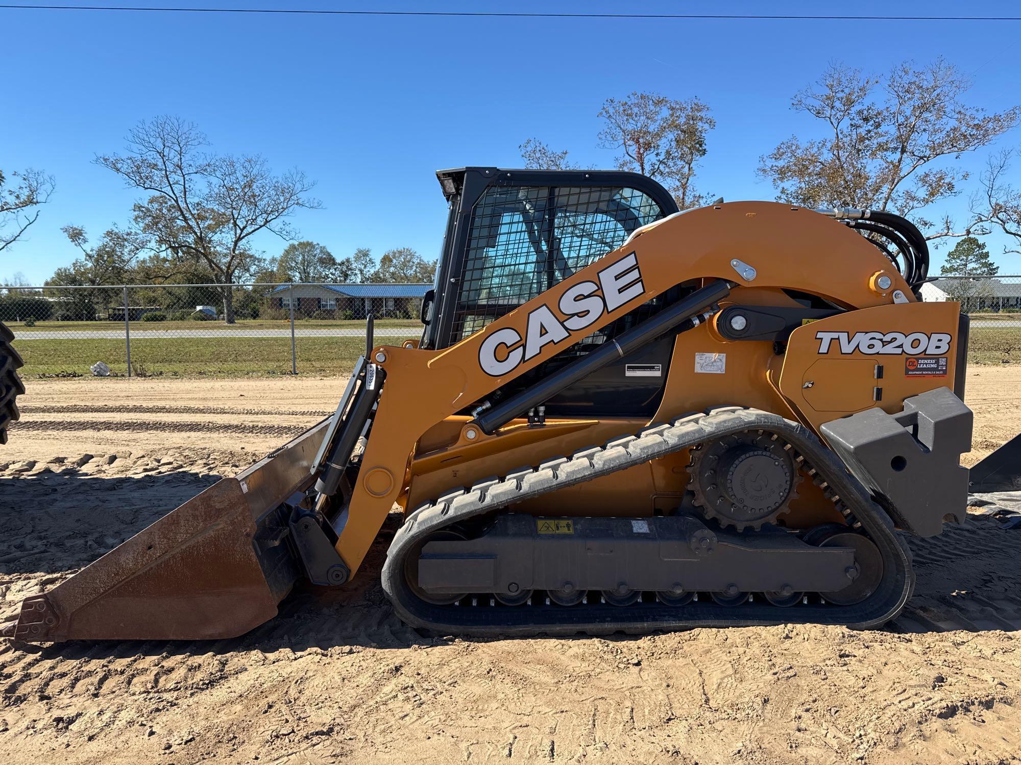 2024 CASE TV620B SKID STEER