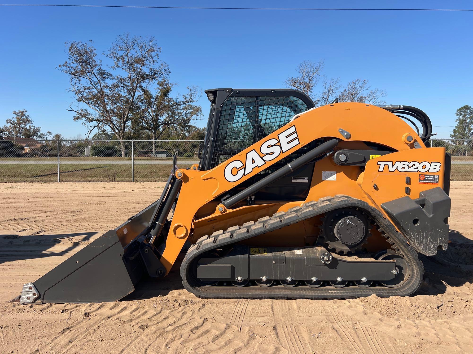 2024 CASE TV620B SKID STEER