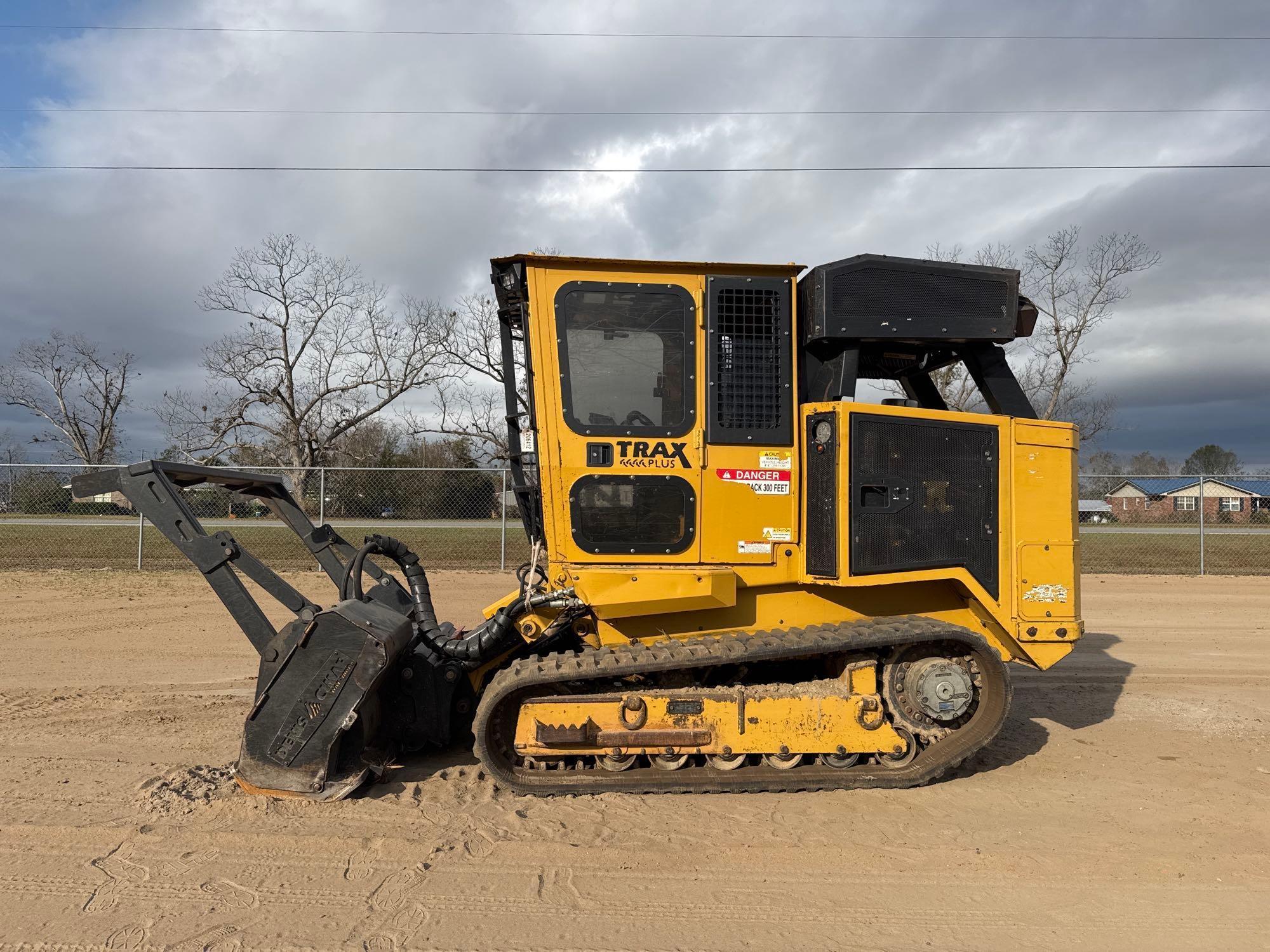RAYCO C120RA FORESTRY MULCHER
