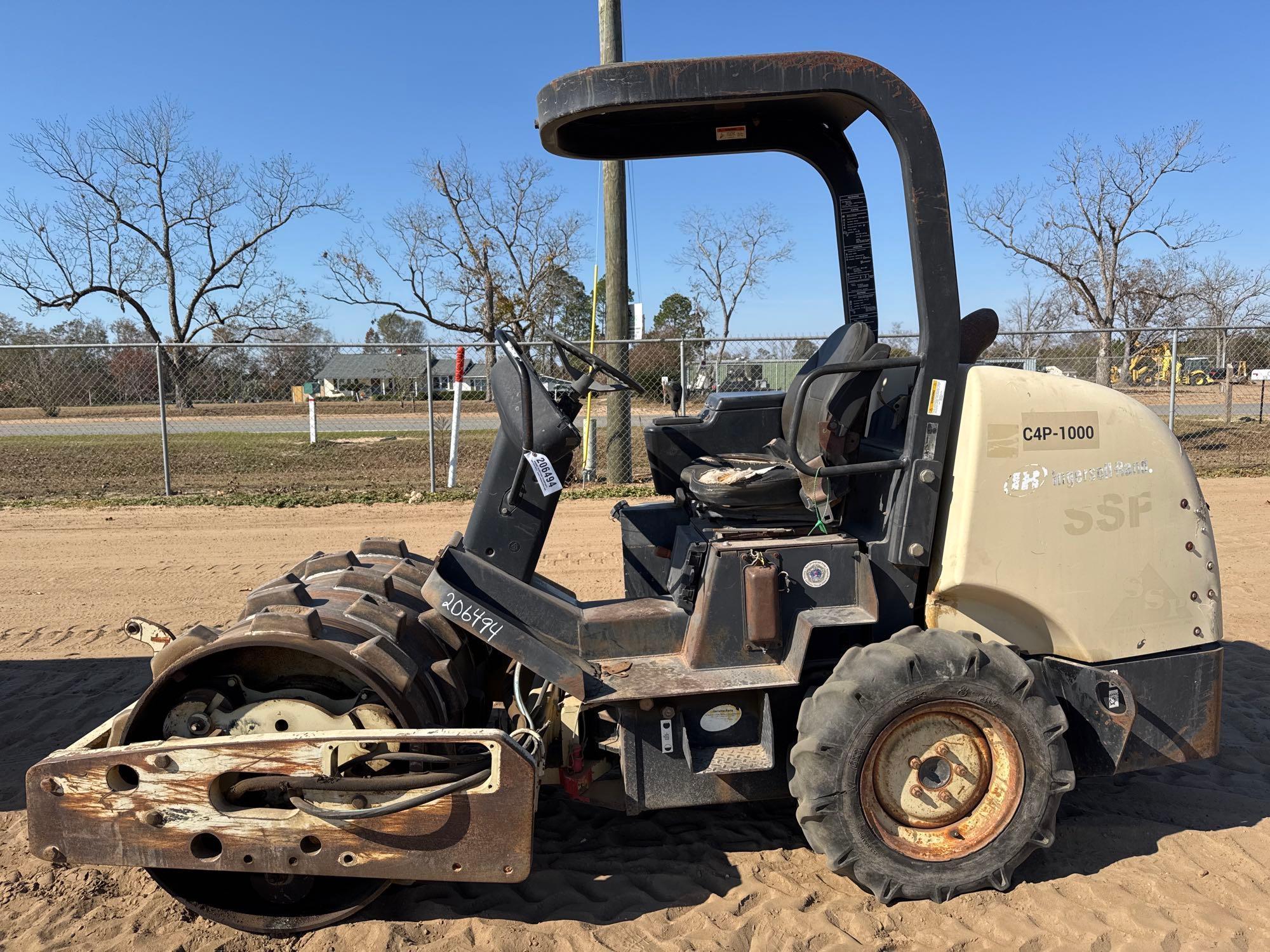 2001 Ingersoll Rand SD25F 