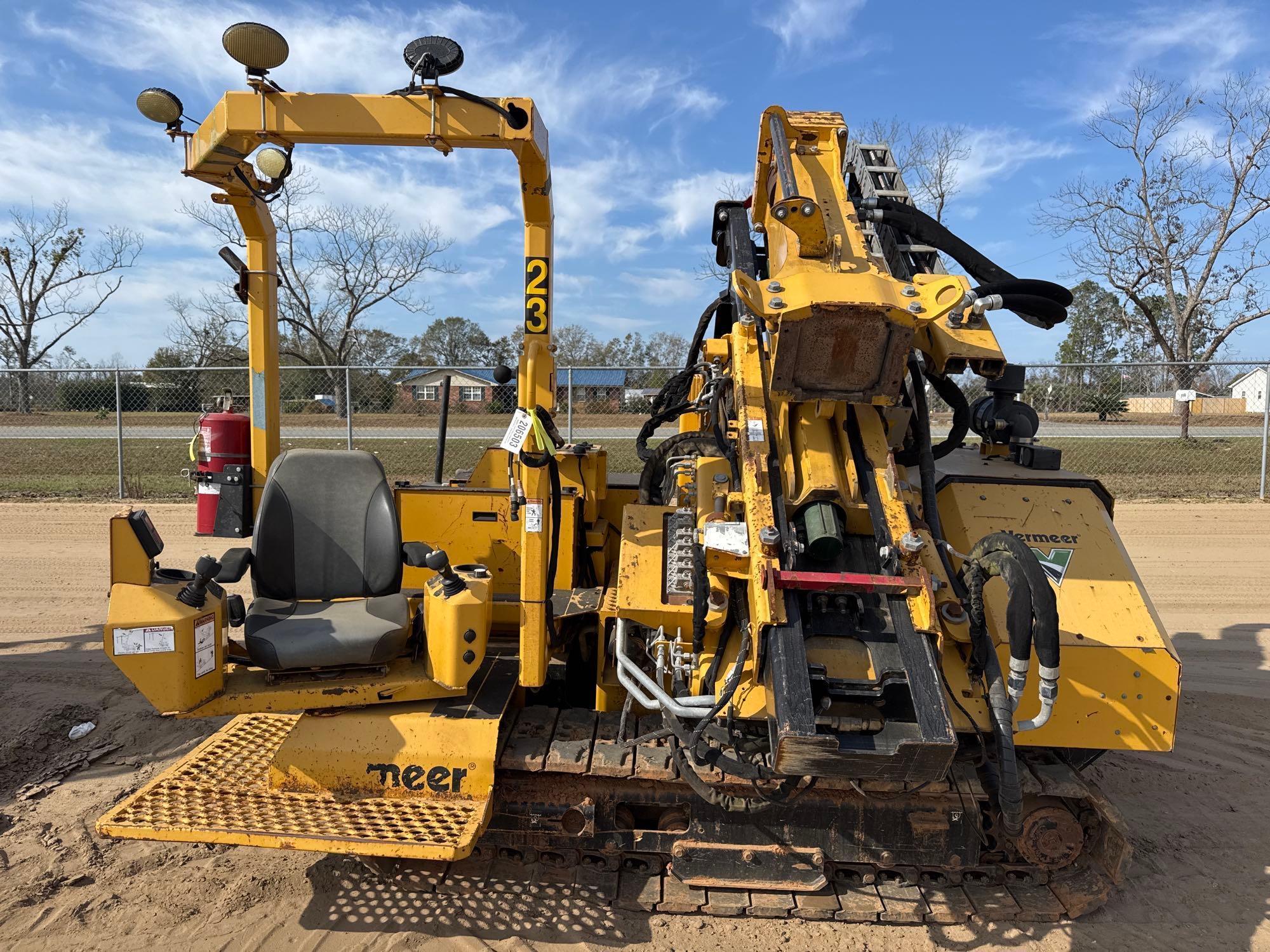 VERMEER PD10 PILE DRIVER