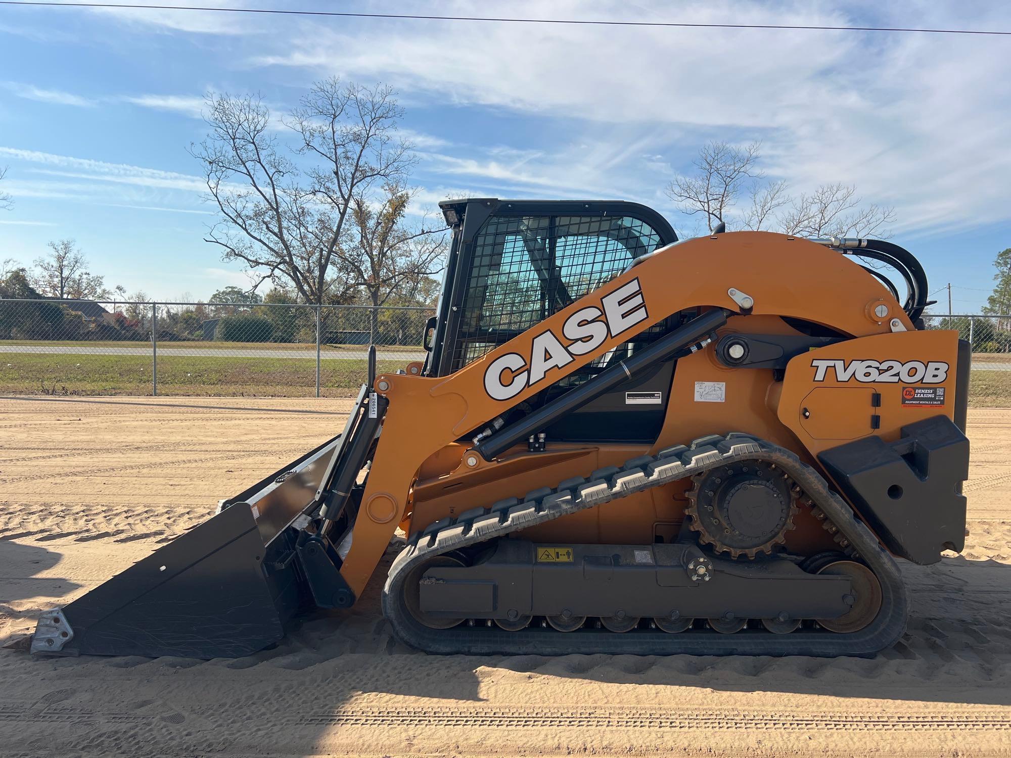 2024 CASE TV620B SKID STEER