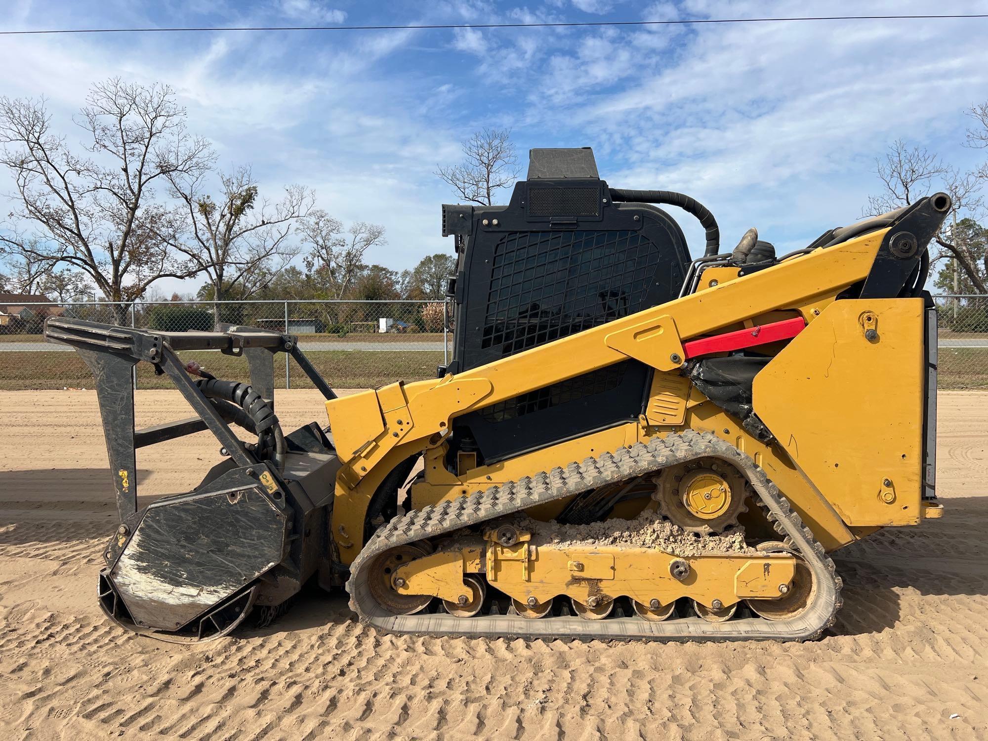 2021 CATERPILLAR 299D3 XE SKID STEER